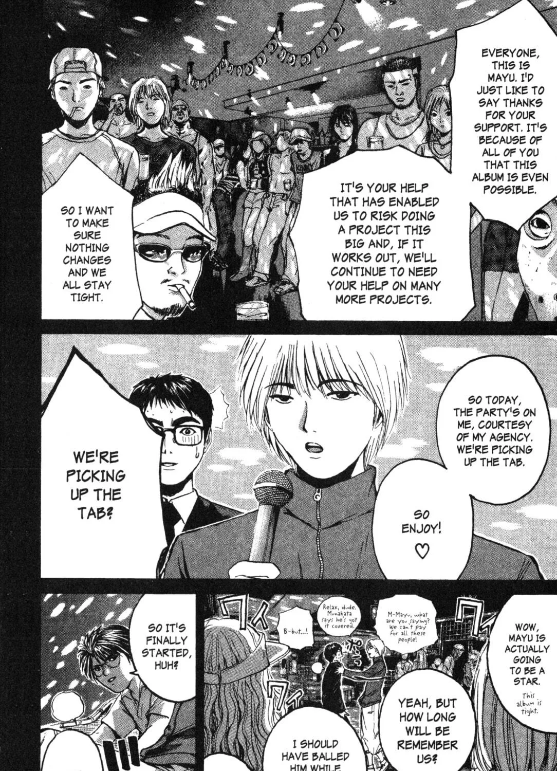 GTO: Great Teacher Onizuka Chapter 180 page 9 - 