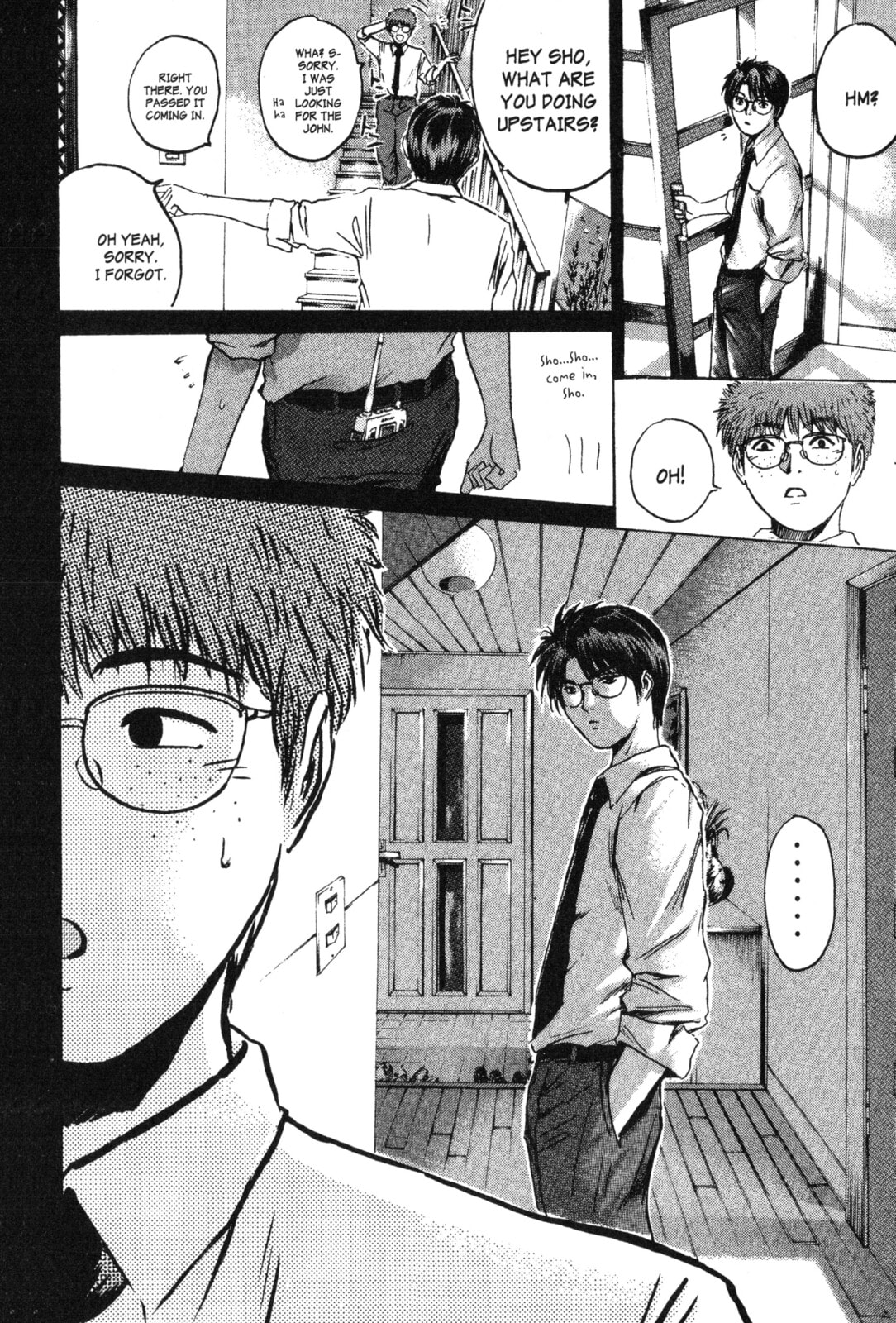 GTO: Great Teacher Onizuka Chapter 181 page 20 - 
