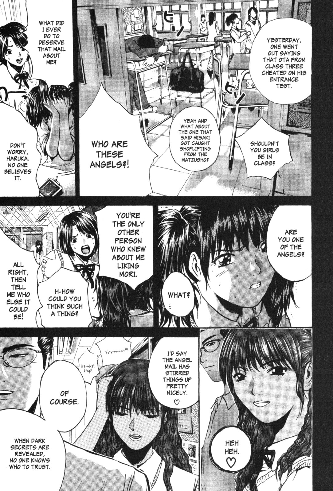 GTO: Great Teacher Onizuka Chapter 181 page 4 - 