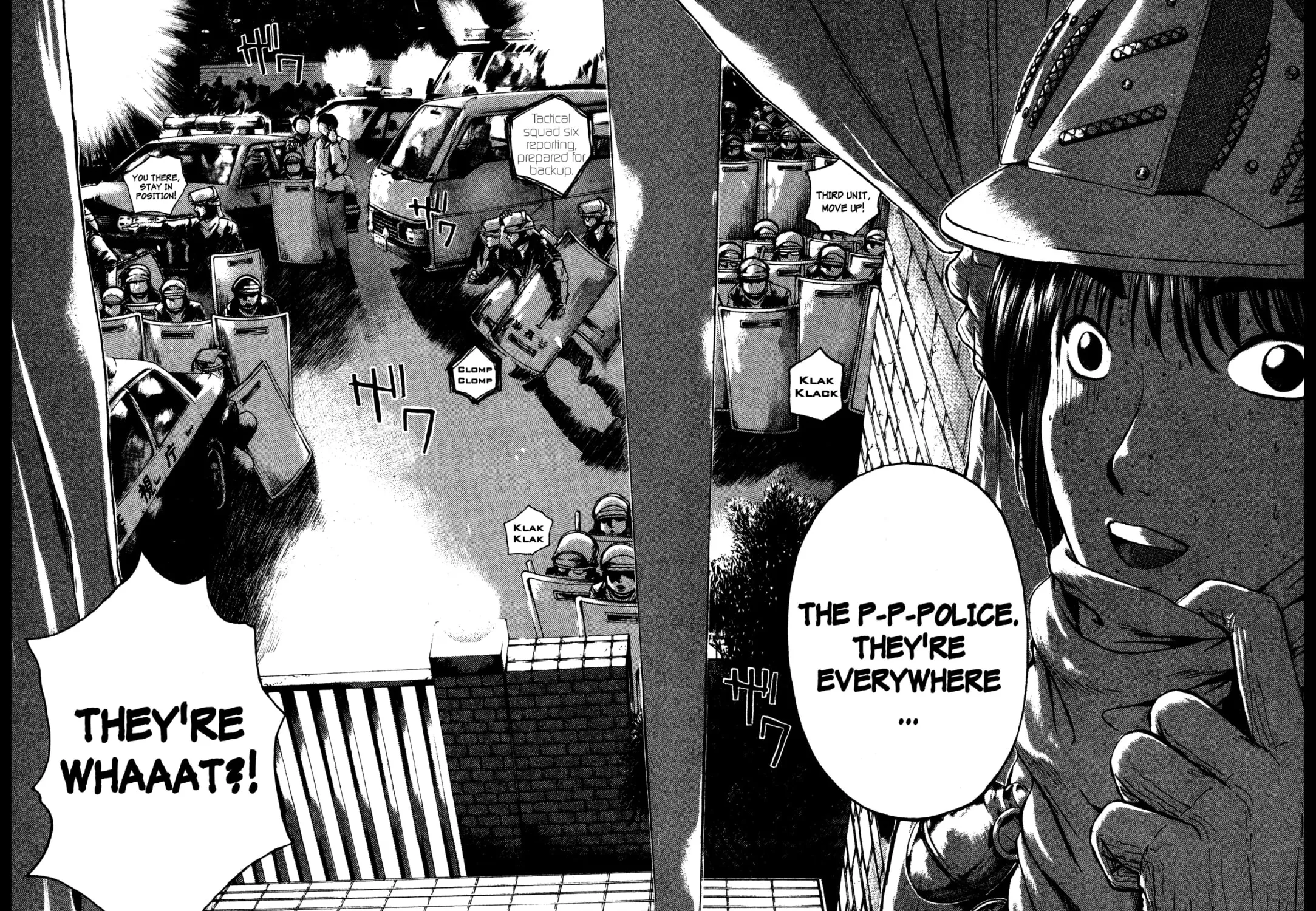 GTO: Great Teacher Onizuka Chapter 182 page 31 - 