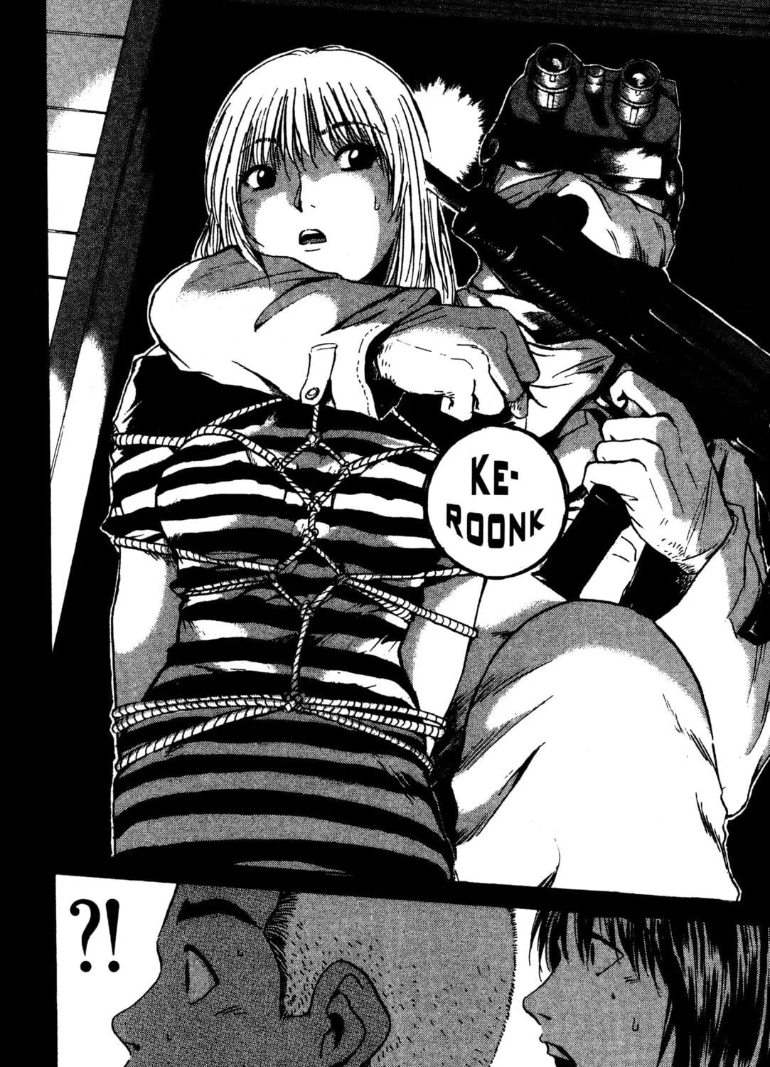 GTO: Great Teacher Onizuka Chapter 183 page 17 - 