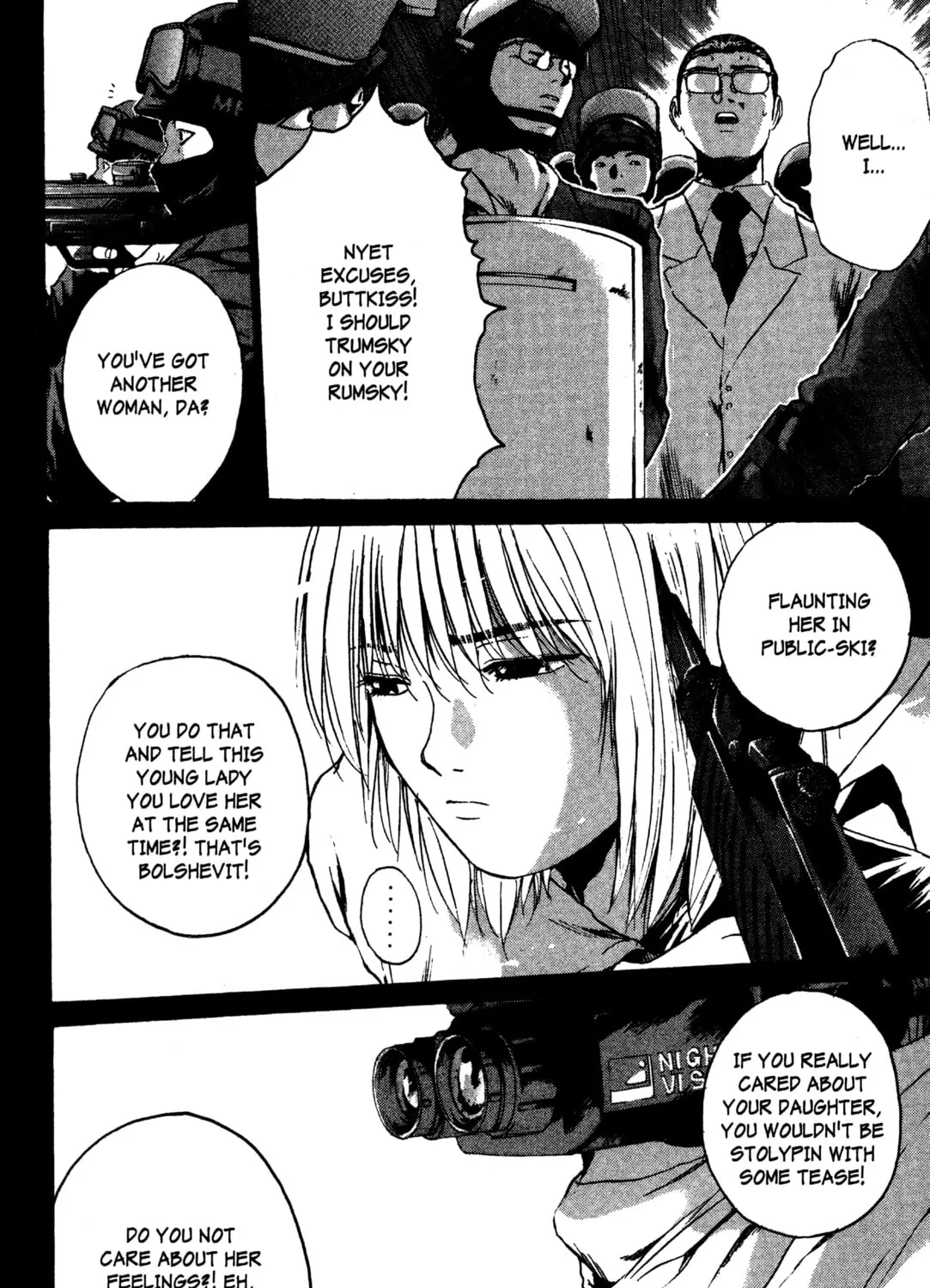 GTO: Great Teacher Onizuka Chapter 183 page 21 - 