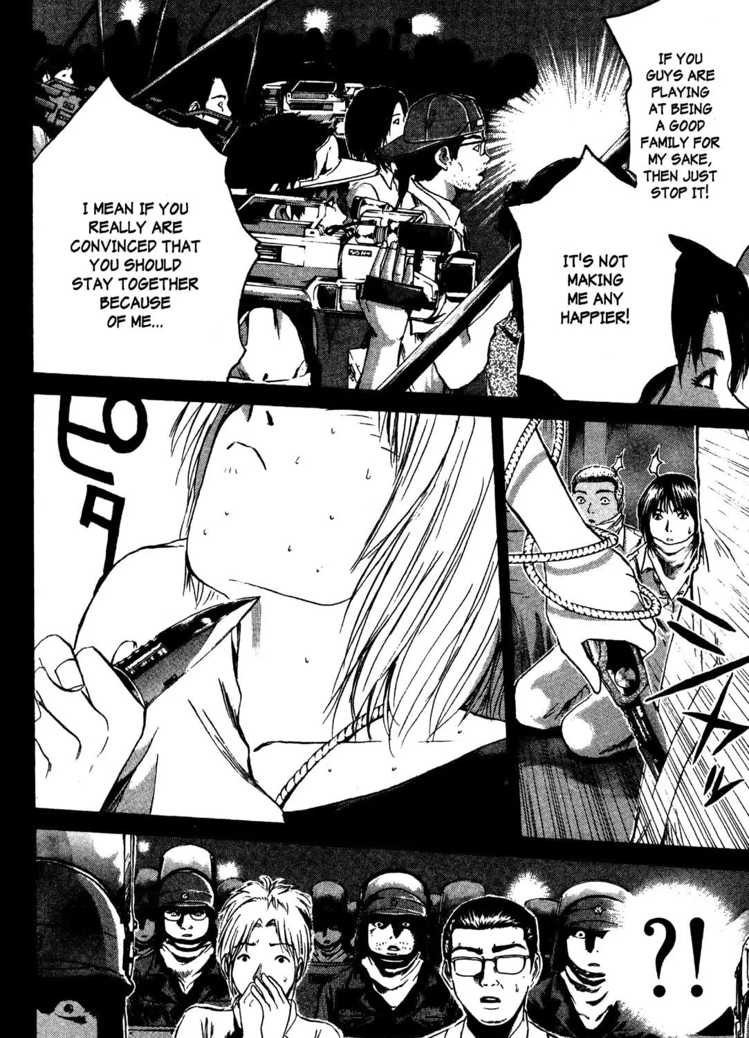 GTO: Great Teacher Onizuka Chapter 183 page 29 - 