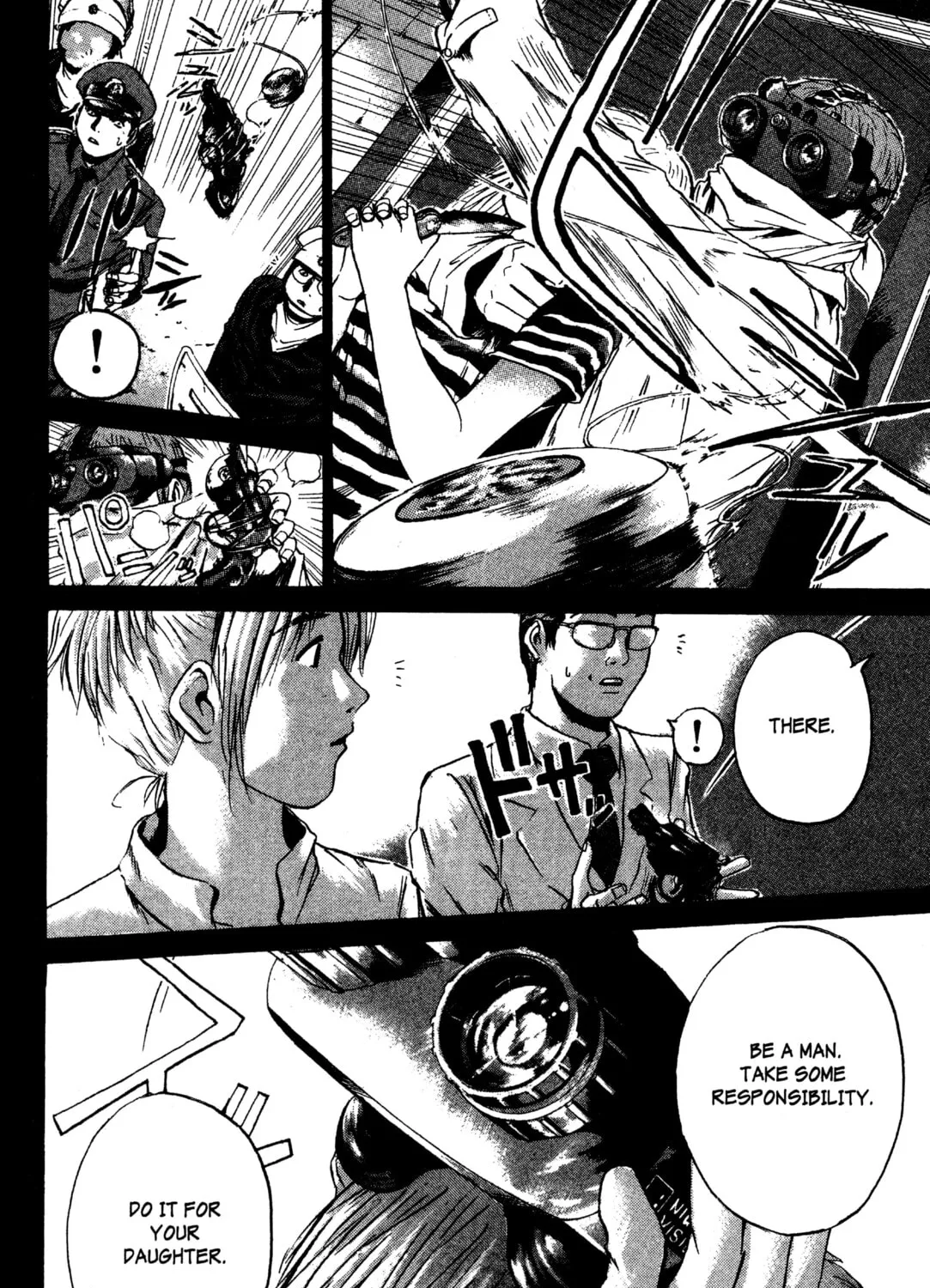 GTO: Great Teacher Onizuka Chapter 183 page 33 - 