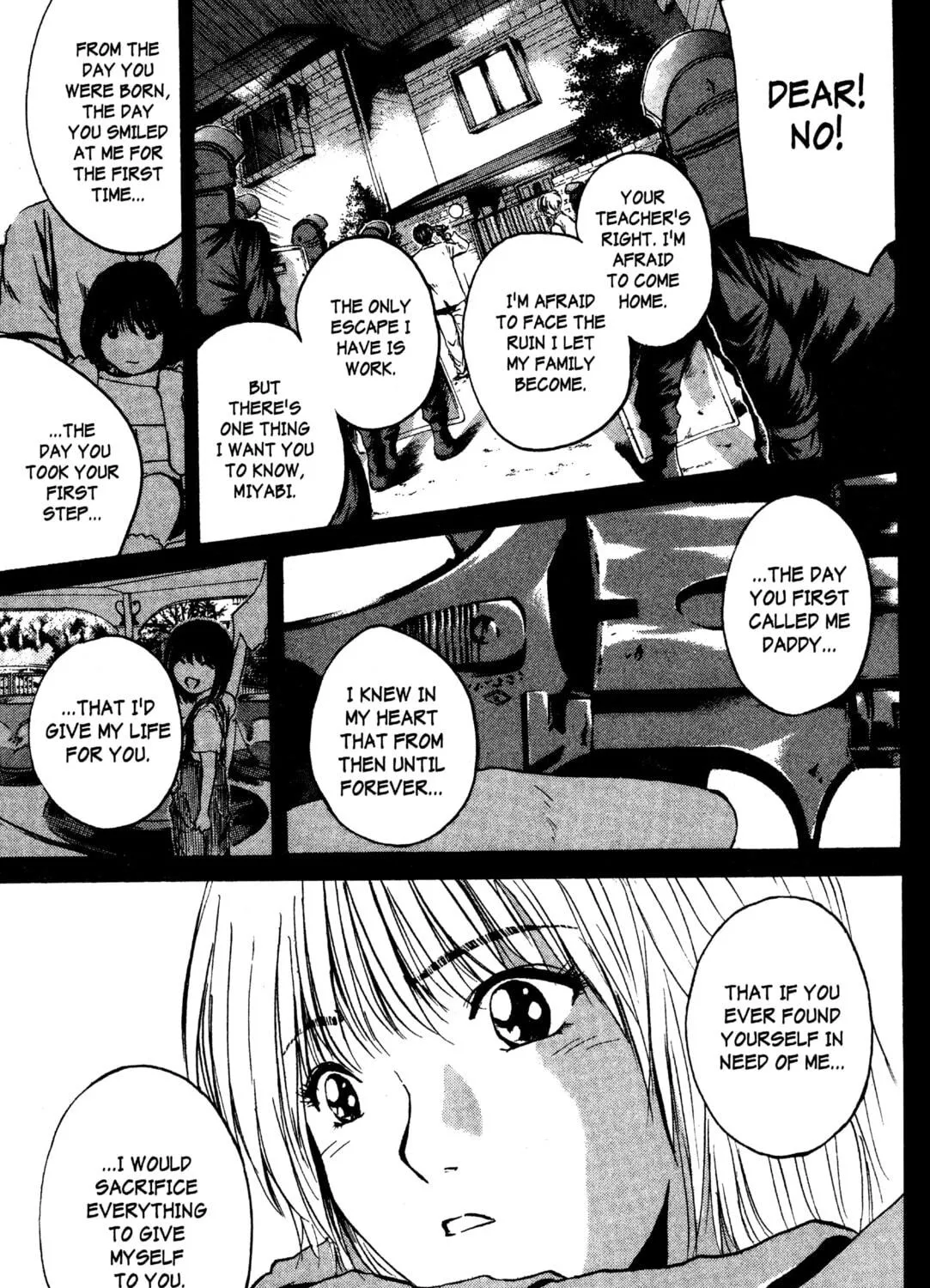 GTO: Great Teacher Onizuka Chapter 184 page 11 - 