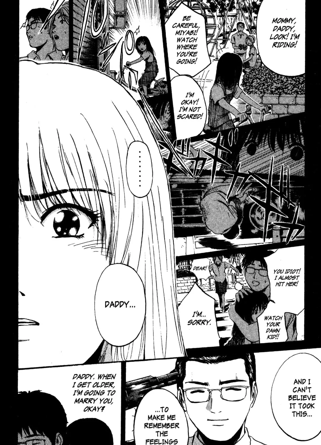 GTO: Great Teacher Onizuka Chapter 184 page 13 - 