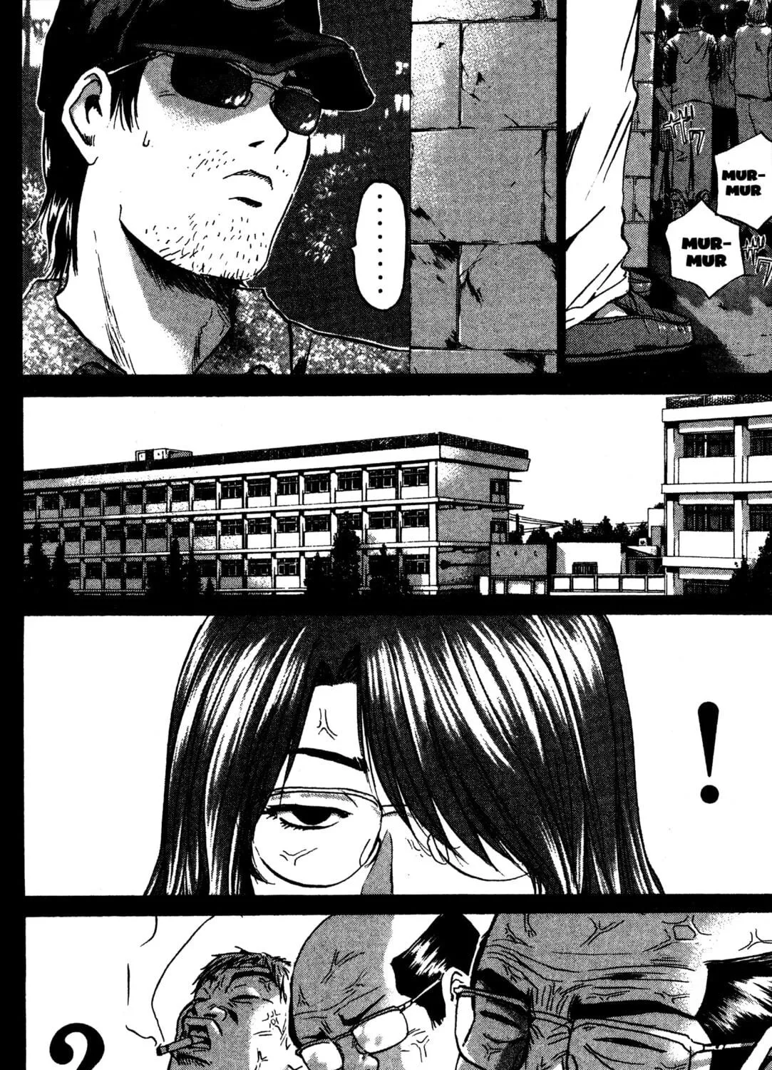 GTO: Great Teacher Onizuka Chapter 184 page 29 - 