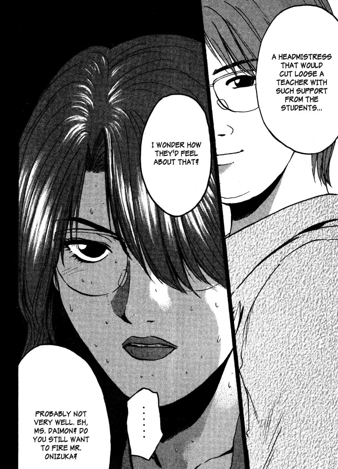 GTO: Great Teacher Onizuka Chapter 184 page 41 - 