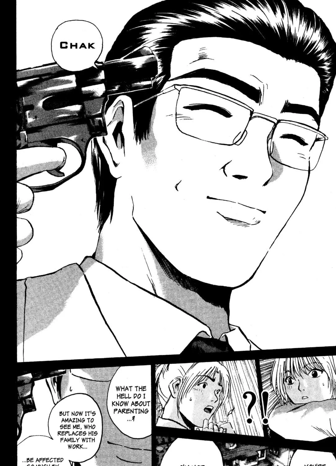 GTO: Great Teacher Onizuka Chapter 184 page 9 - 
