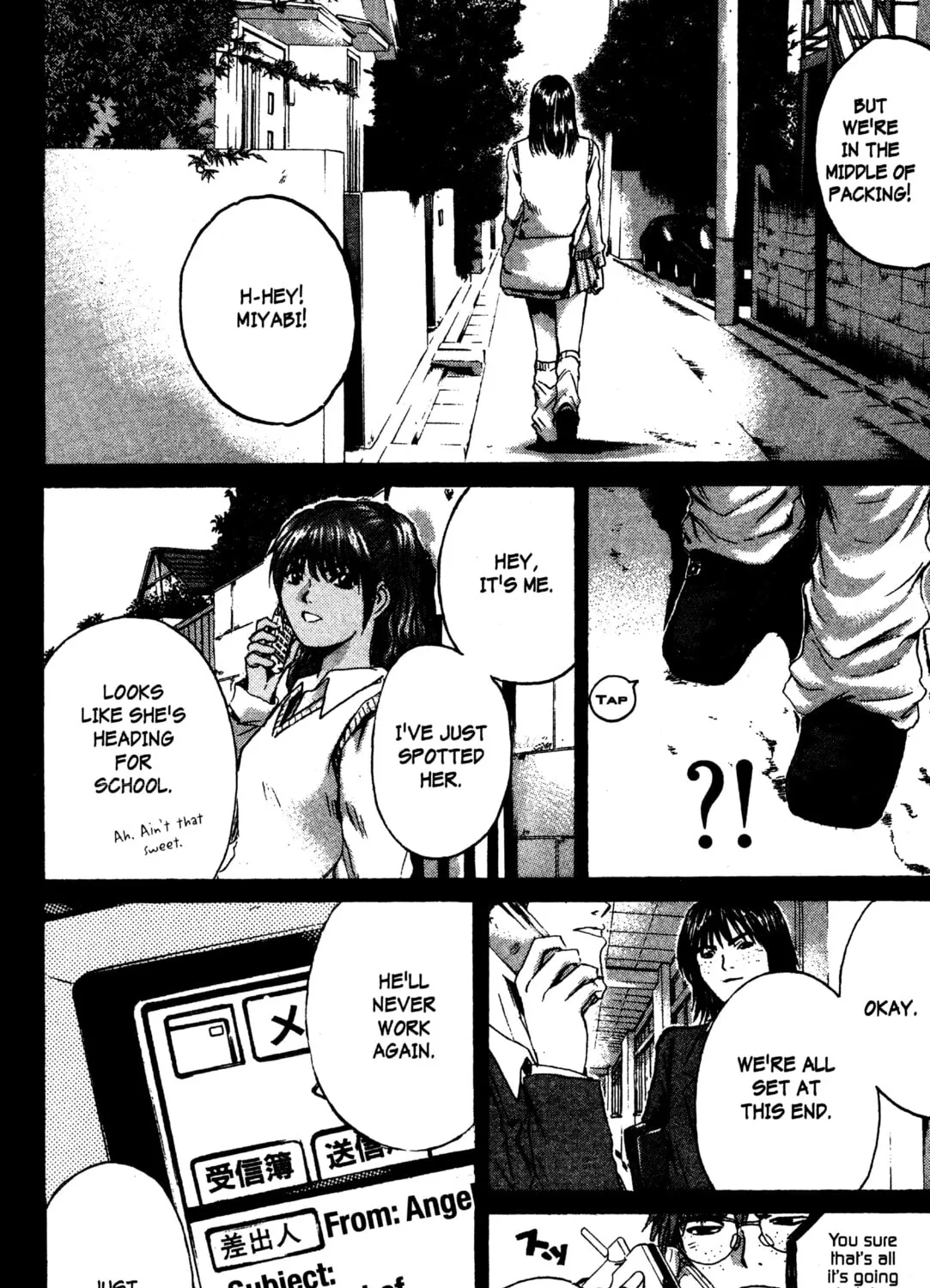 GTO: Great Teacher Onizuka Chapter 185 page 13 - 