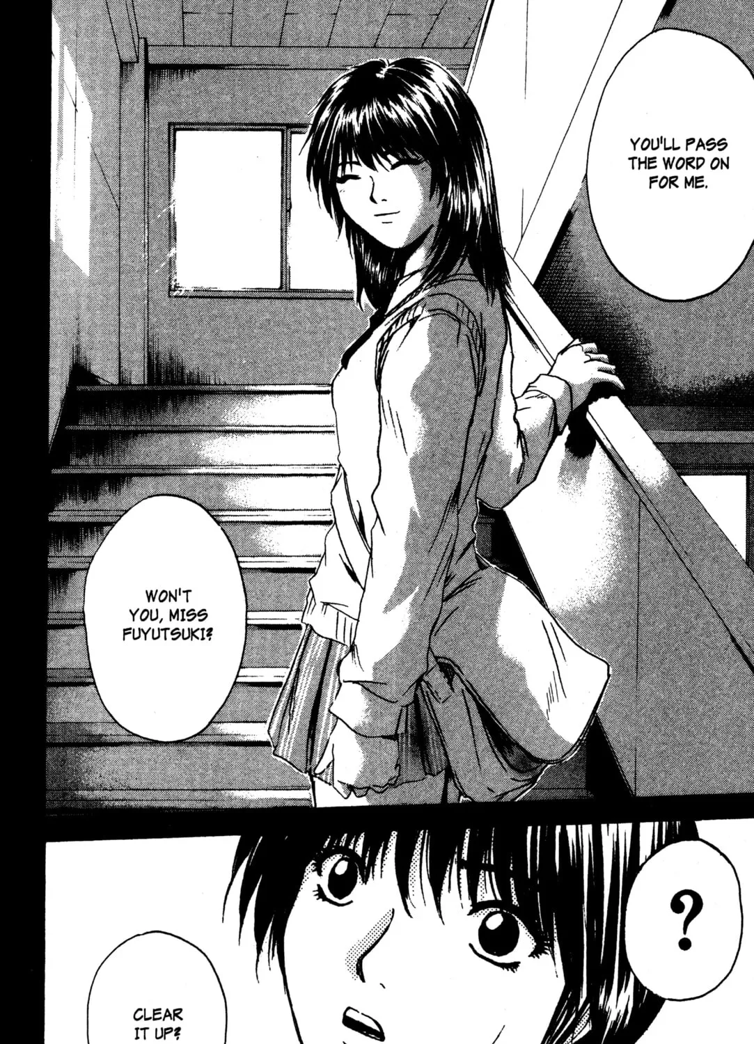 GTO: Great Teacher Onizuka Chapter 185 page 31 - 