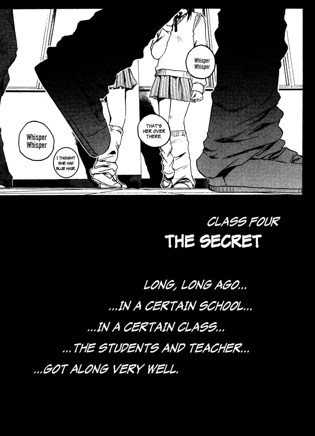 GTO: Great Teacher Onizuka Chapter 185 page 33 - 
