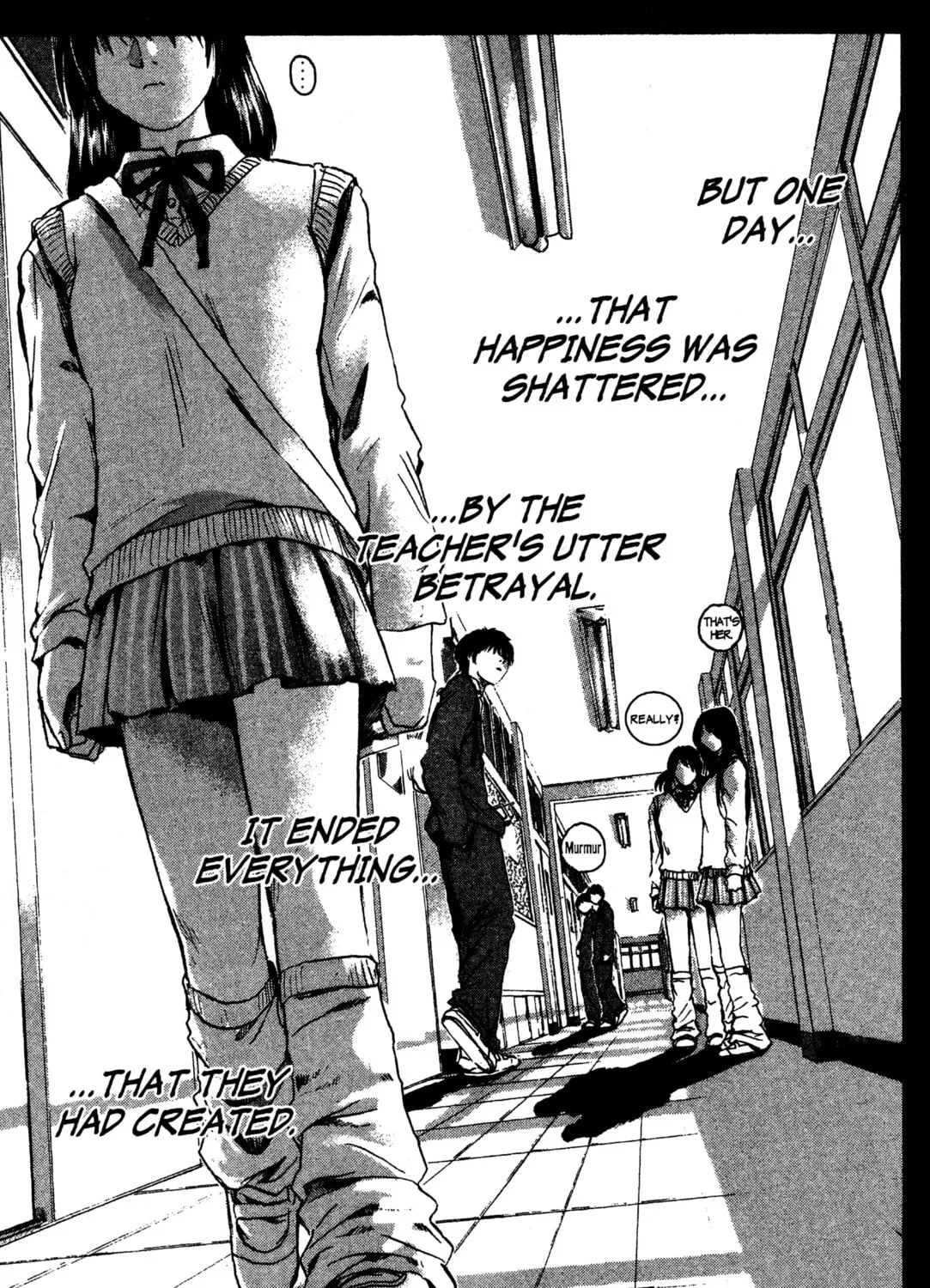 GTO: Great Teacher Onizuka Chapter 185 page 37 - 