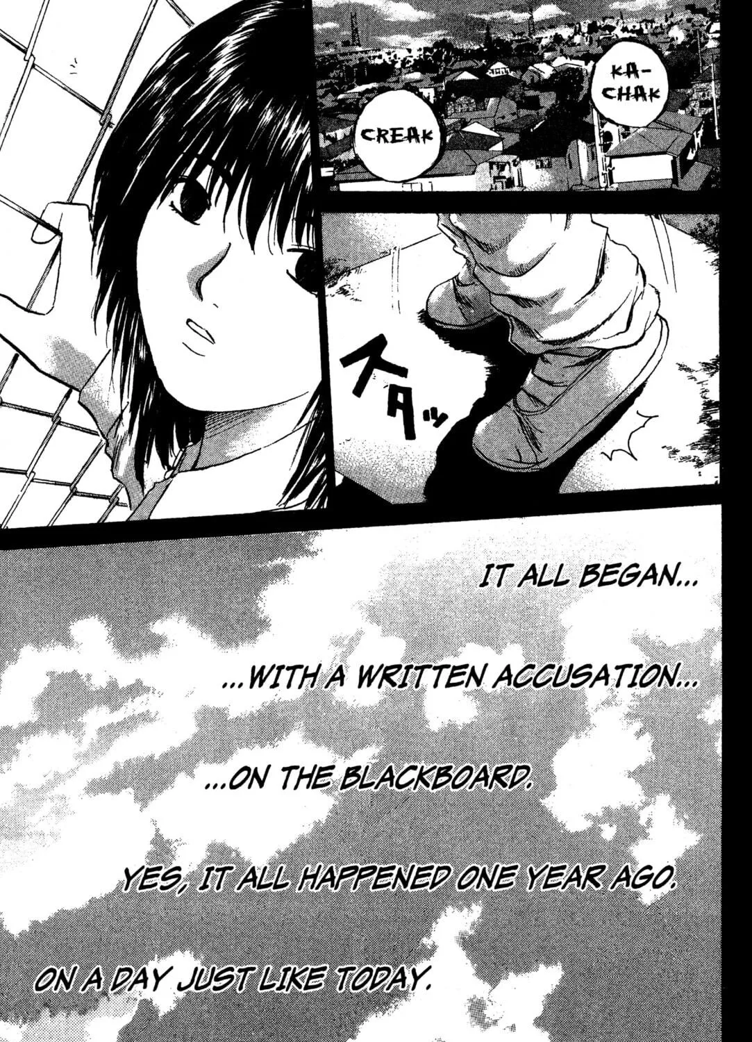 GTO: Great Teacher Onizuka Chapter 185 page 49 - 