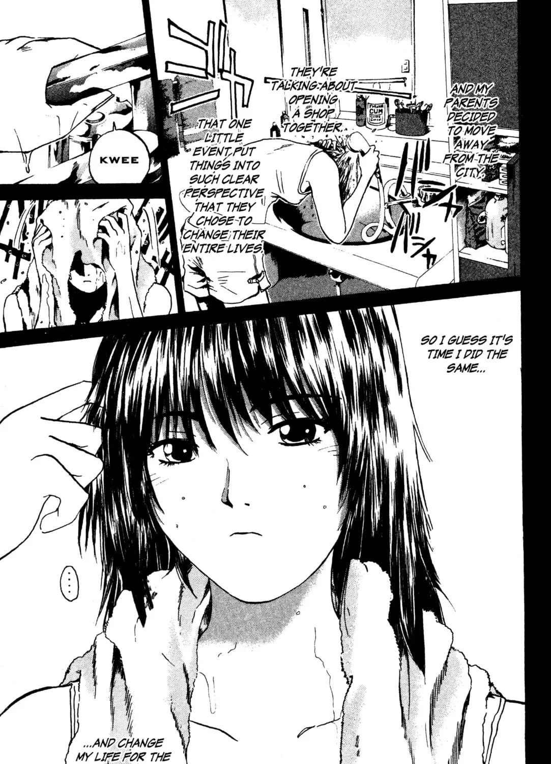 GTO: Great Teacher Onizuka Chapter 185 page 7 - 