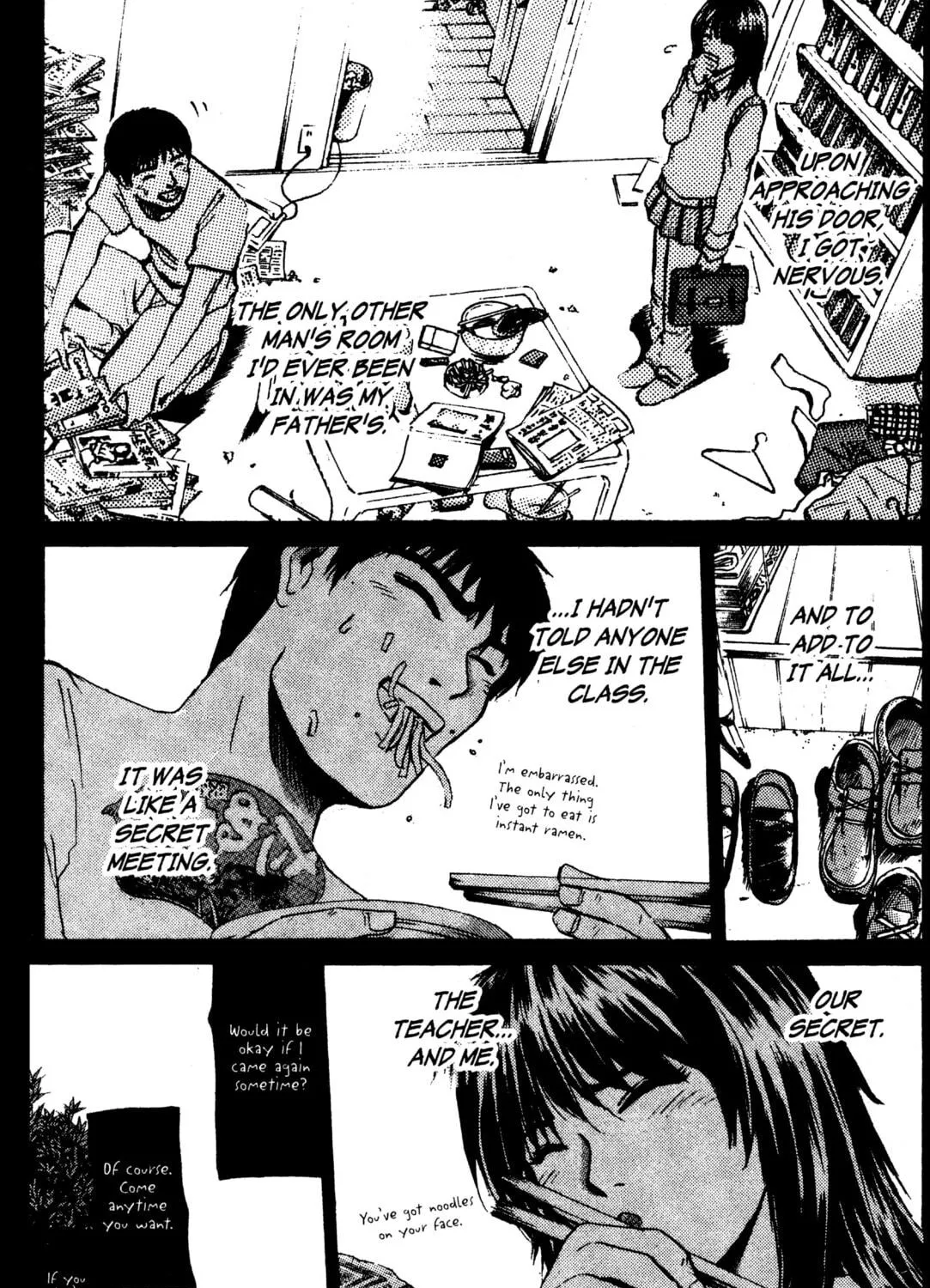 GTO: Great Teacher Onizuka Chapter 186 page 11 - 
