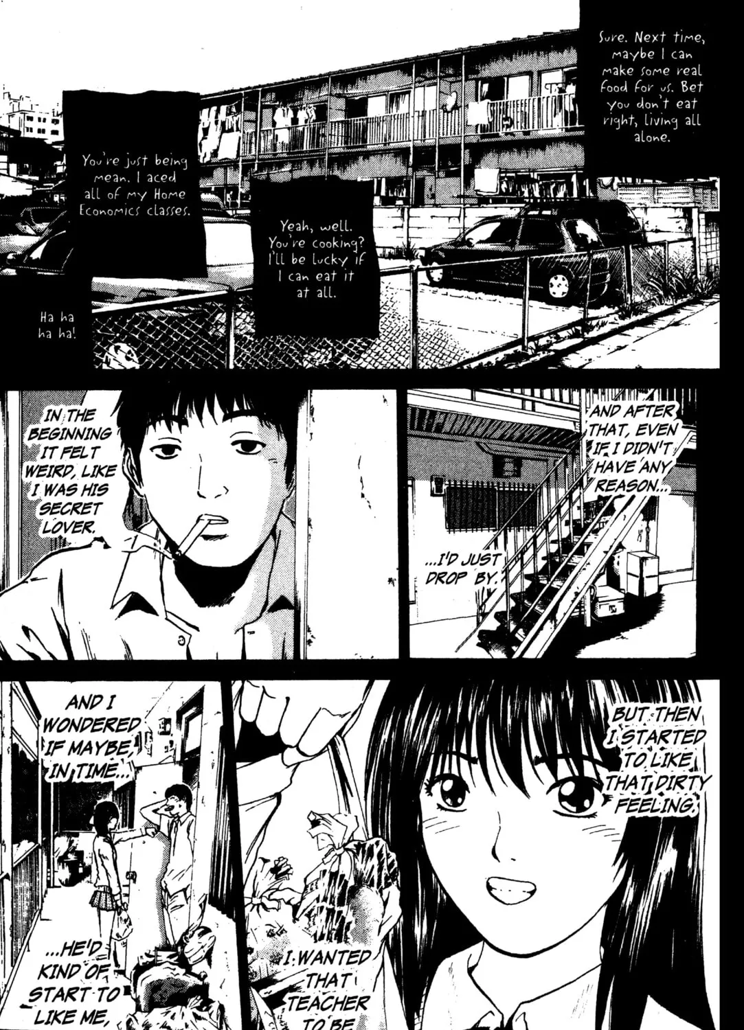 GTO: Great Teacher Onizuka Chapter 186 page 13 - 