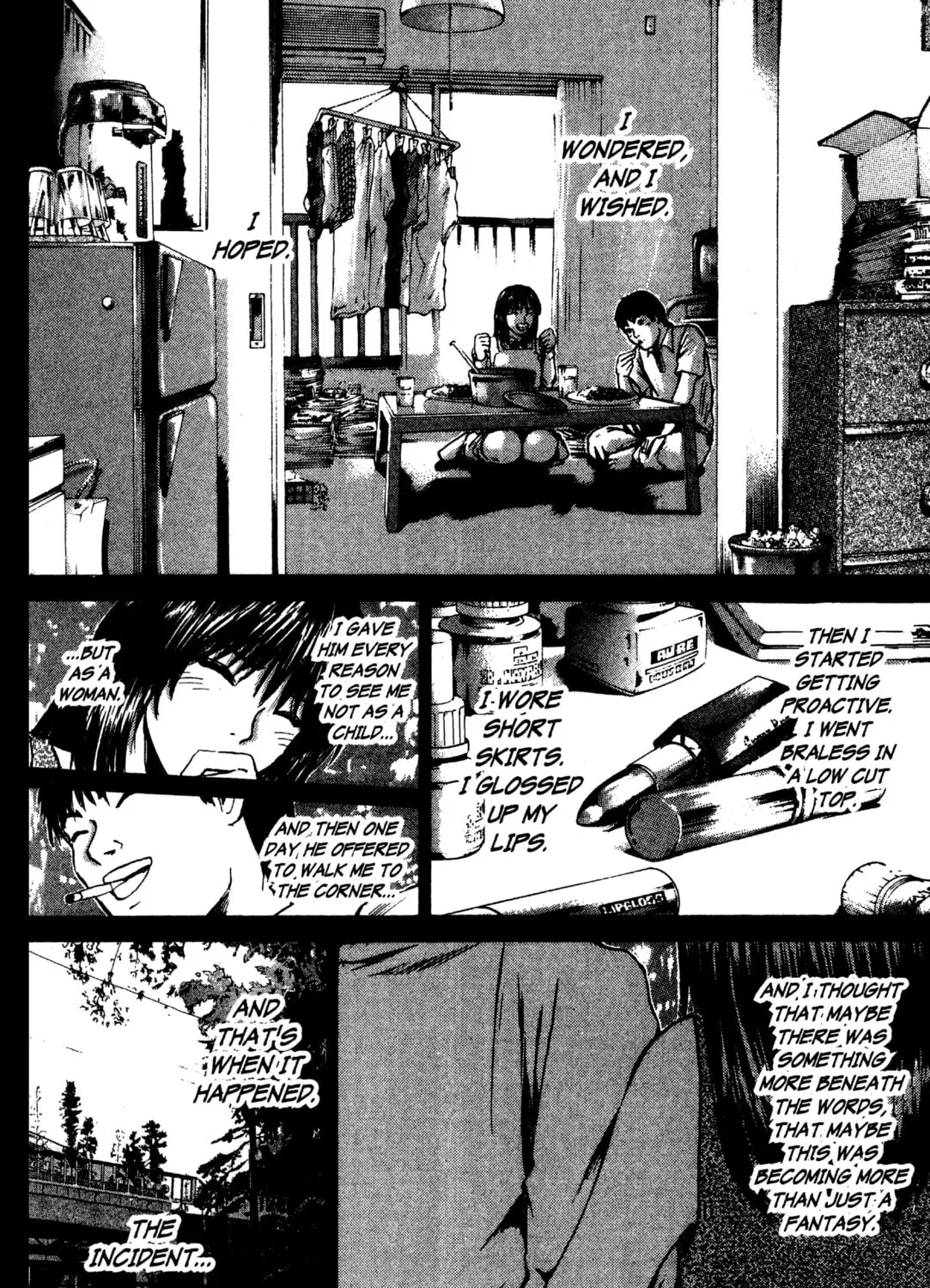 GTO: Great Teacher Onizuka Chapter 186 page 15 - 