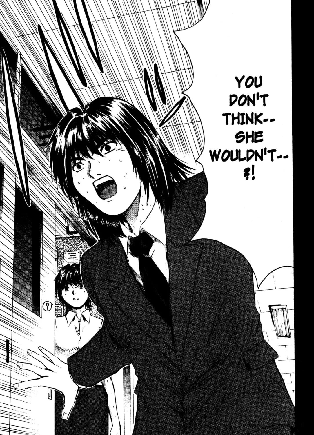 GTO: Great Teacher Onizuka Chapter 186 page 3 - 
