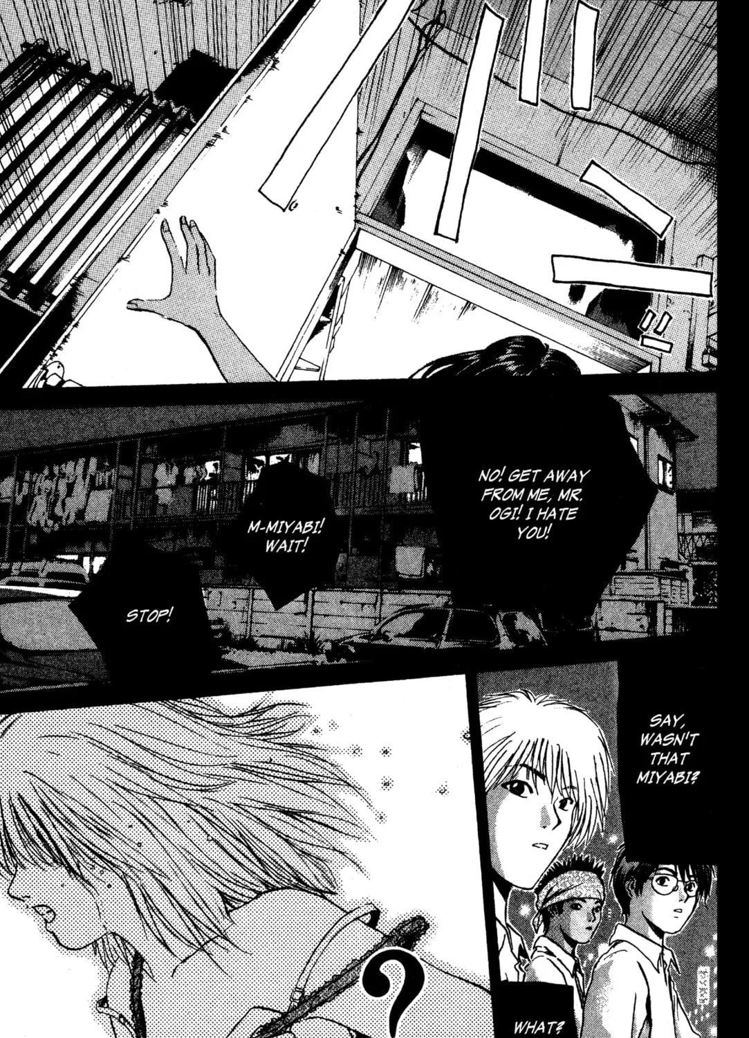 GTO: Great Teacher Onizuka Chapter 186 page 21 - 