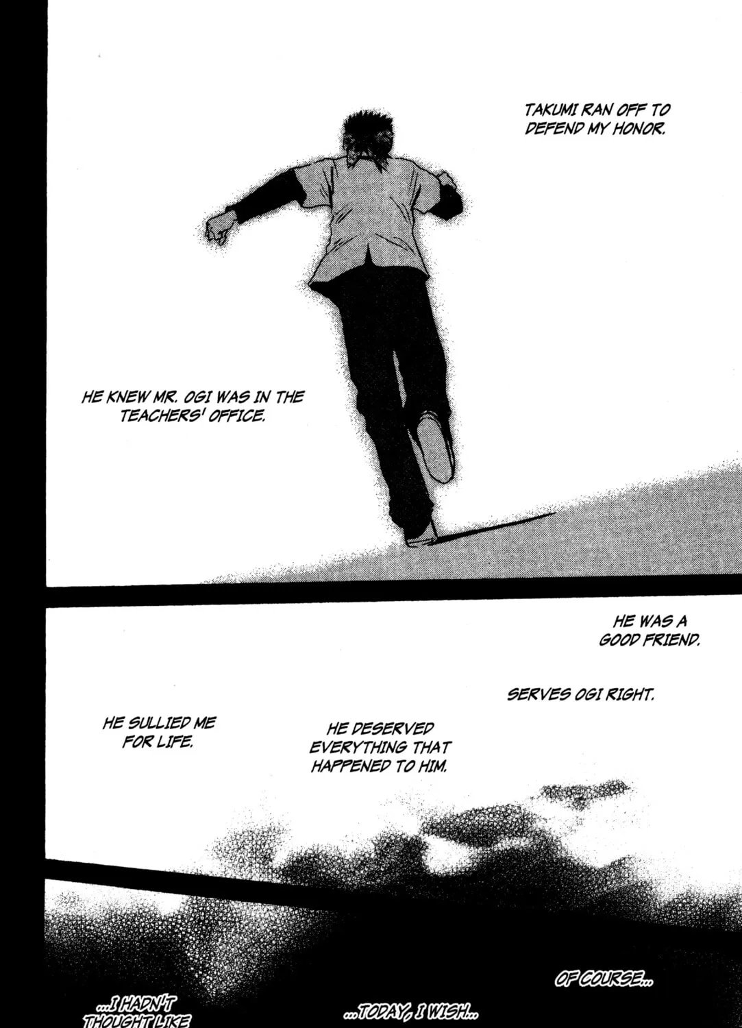 GTO: Great Teacher Onizuka Chapter 186 page 33 - 