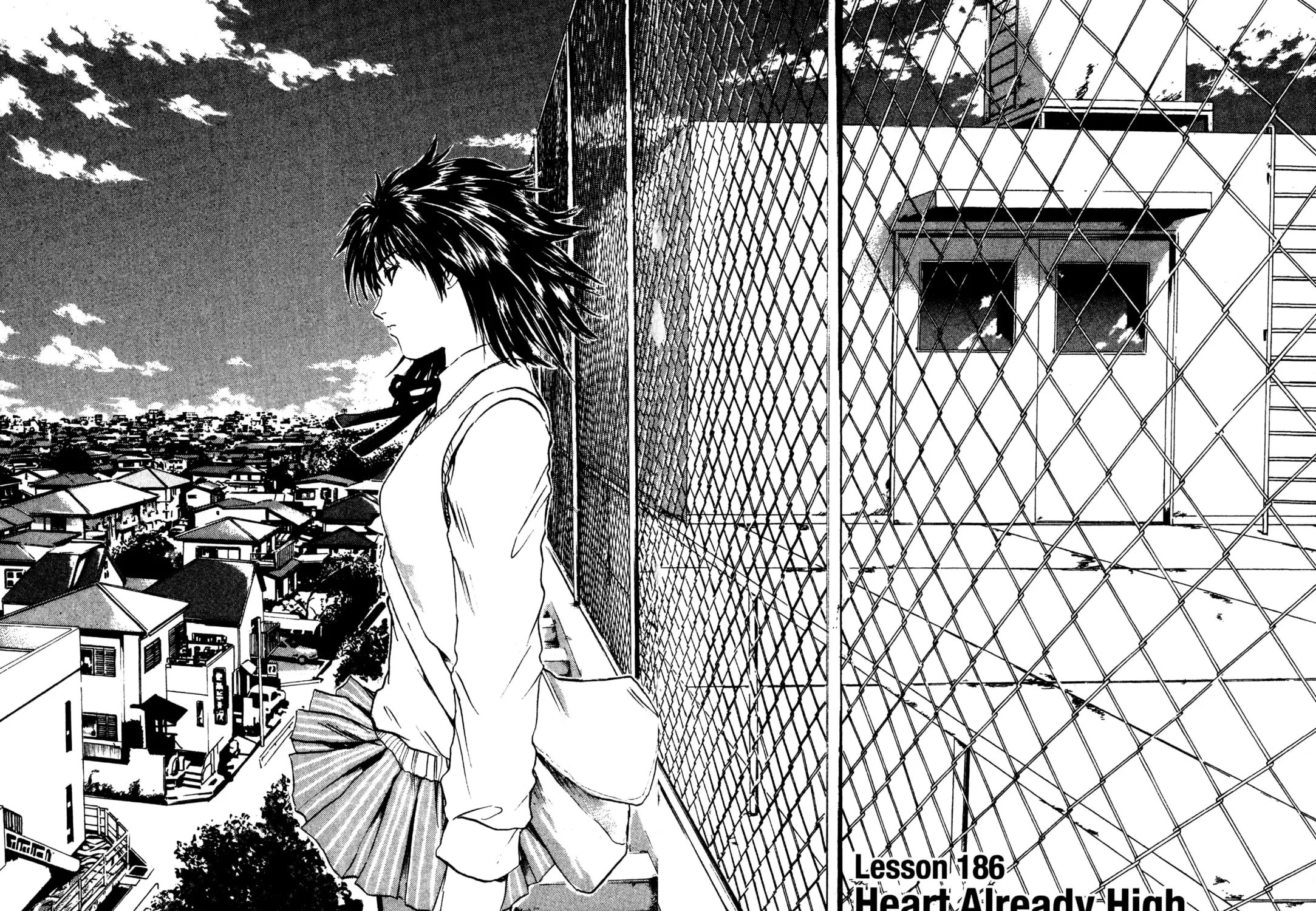 GTO: Great Teacher Onizuka Chapter 186 page 5 - 