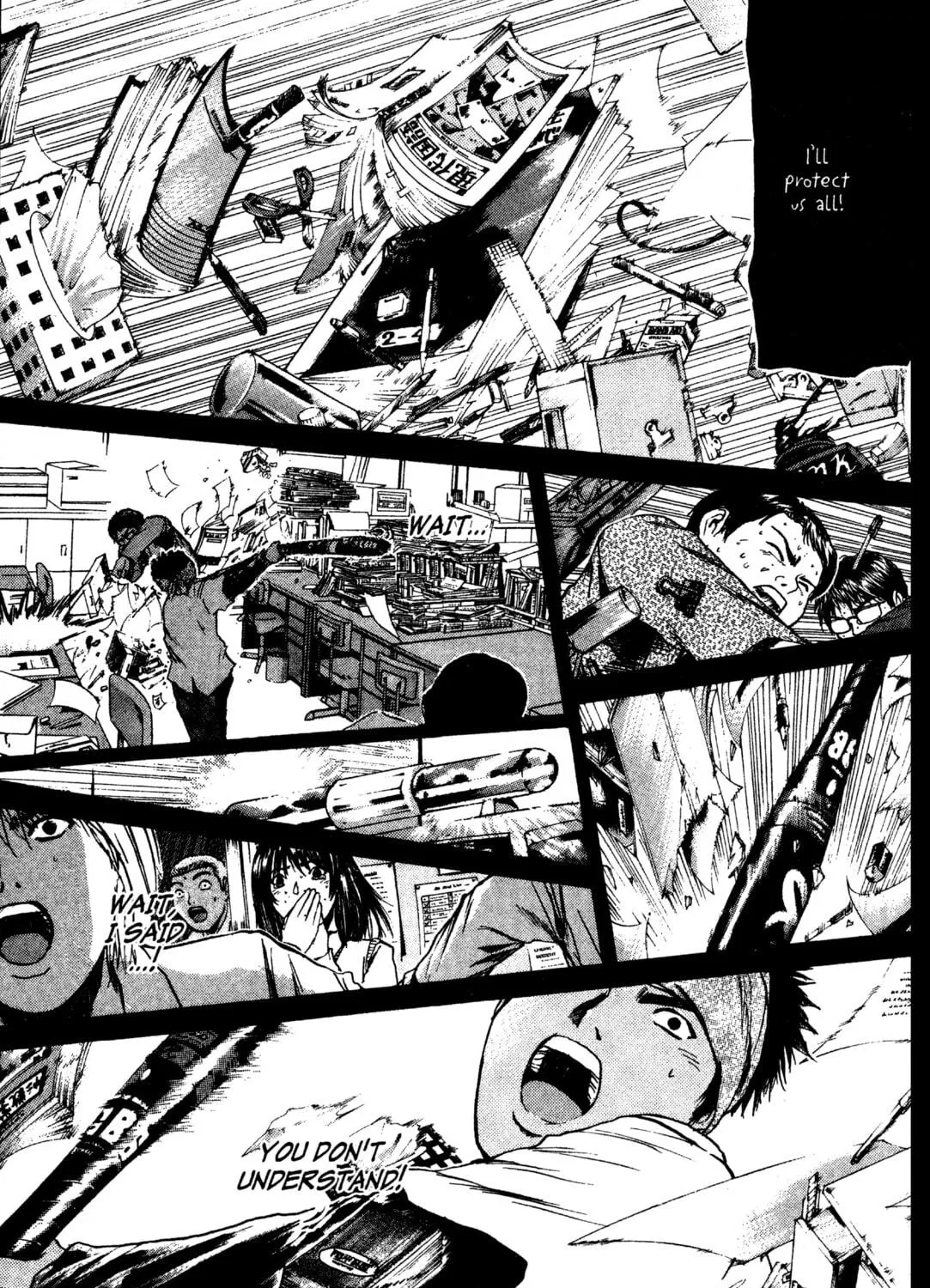 GTO: Great Teacher Onizuka Chapter 186 page 47 - 