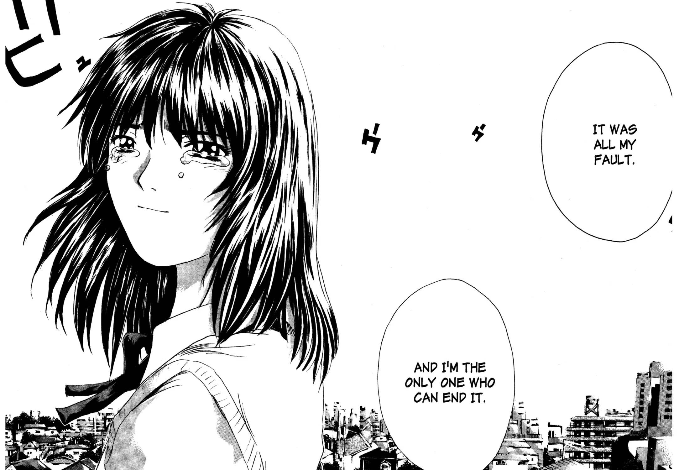 GTO: Great Teacher Onizuka Chapter 186 page 57 - 