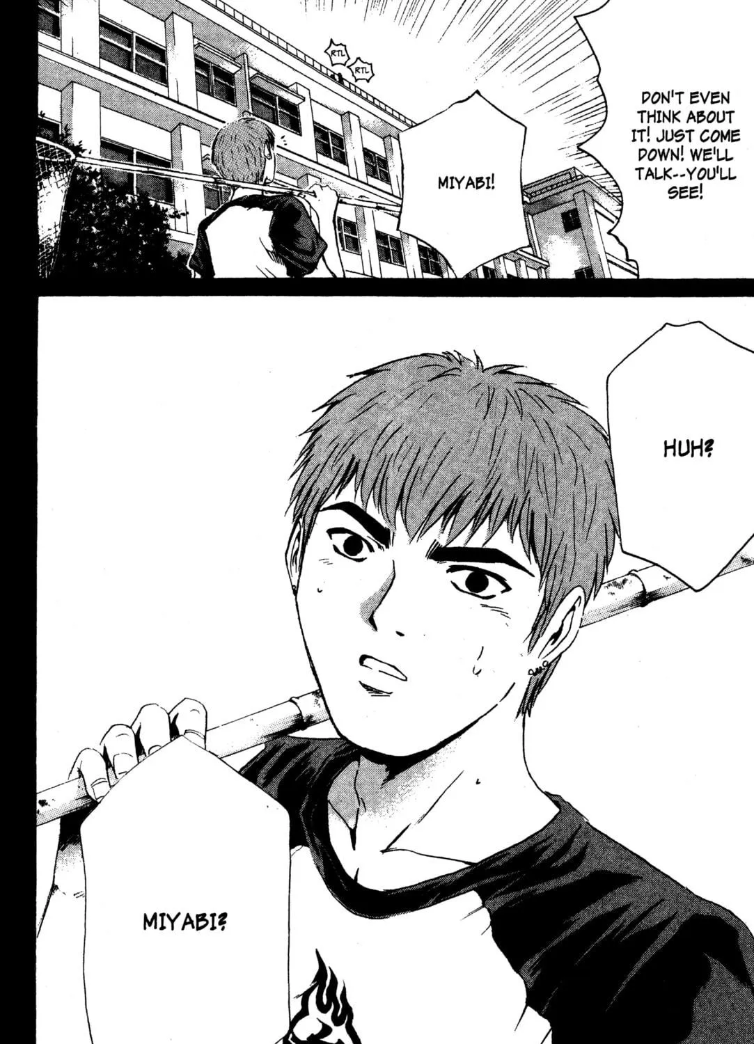GTO: Great Teacher Onizuka Chapter 186 page 59 - 
