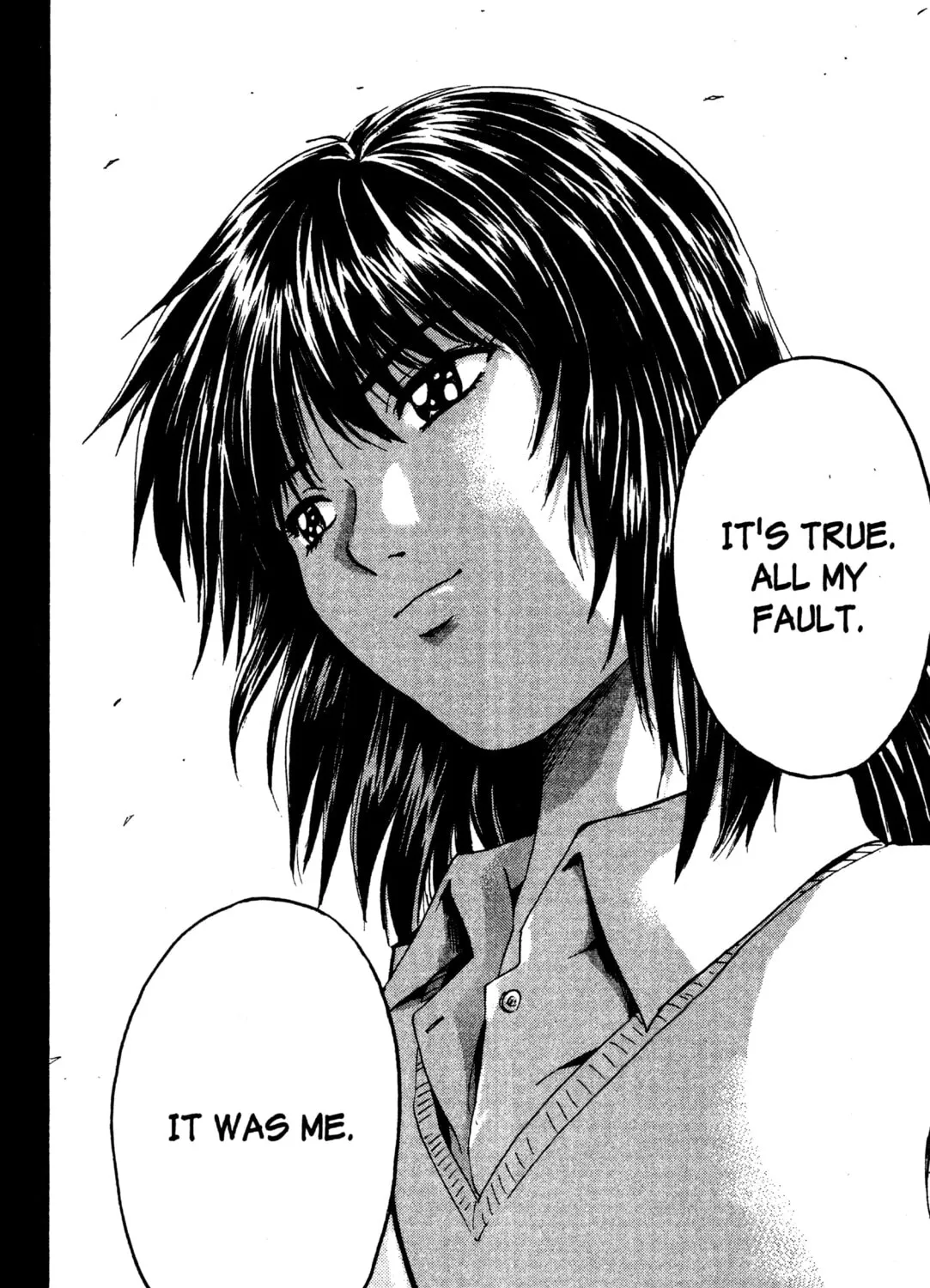 GTO: Great Teacher Onizuka Chapter 187 page 31 - 