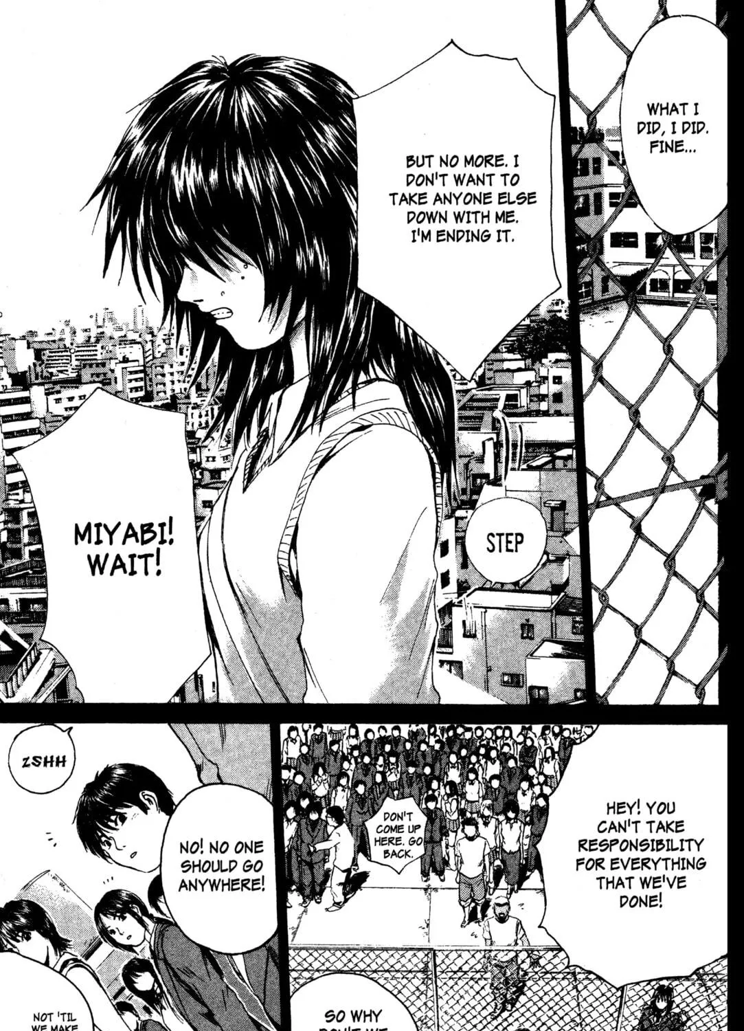 GTO: Great Teacher Onizuka Chapter 187 page 41 - 