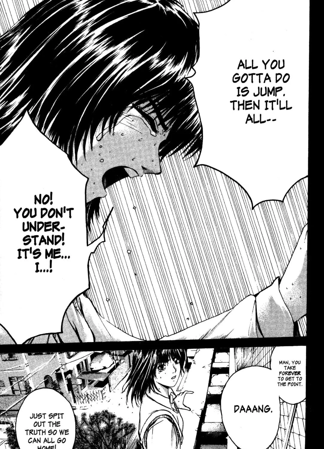 GTO: Great Teacher Onizuka Chapter 187 page 49 - 