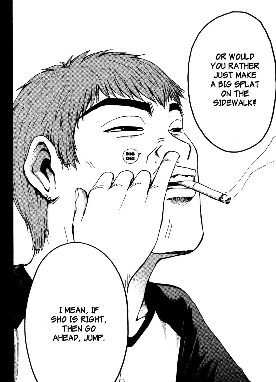 GTO: Great Teacher Onizuka Chapter 187 page 51 - 