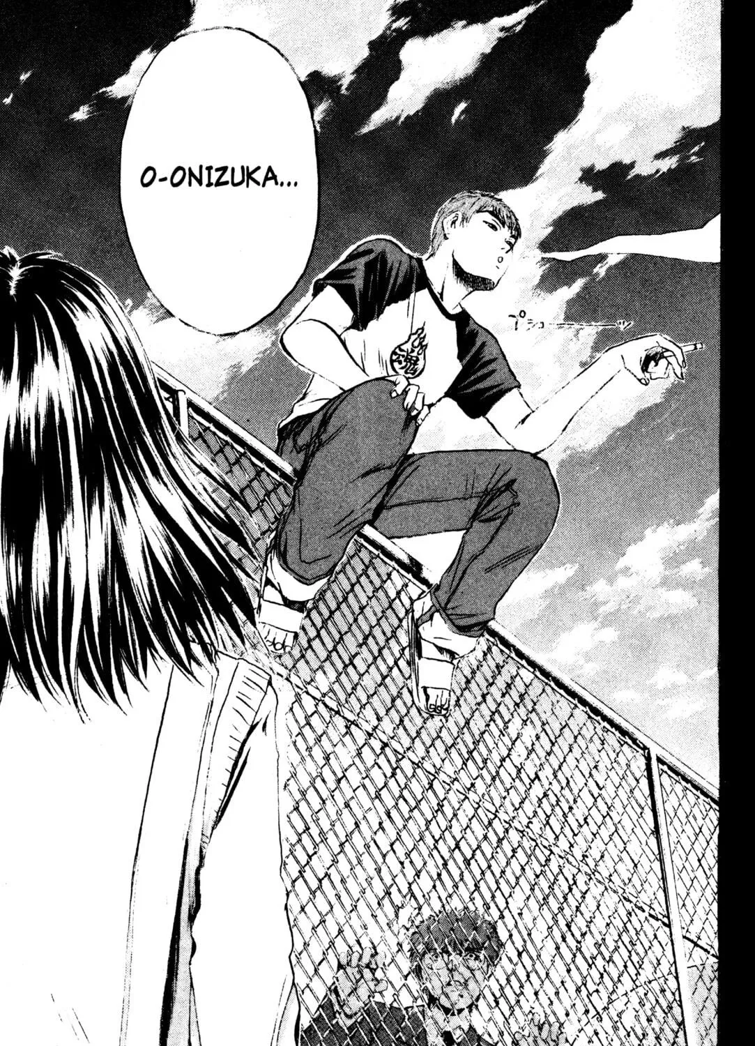 GTO: Great Teacher Onizuka Chapter 187 page 53 - 