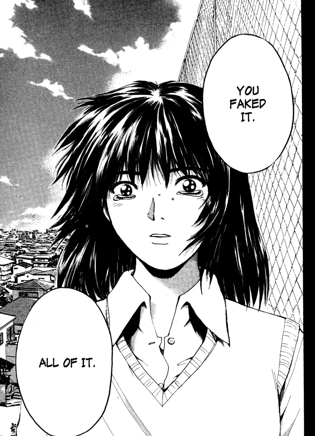 GTO: Great Teacher Onizuka Chapter 187 page 57 - 