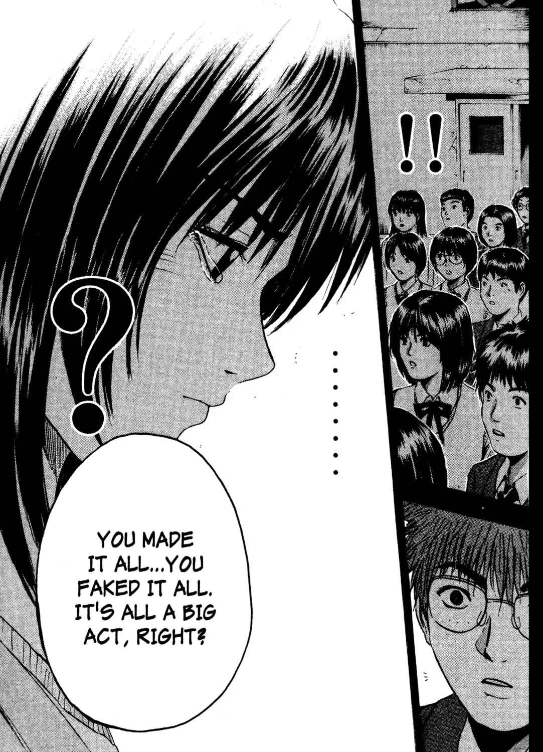 GTO: Great Teacher Onizuka Chapter 187 page 63 - 