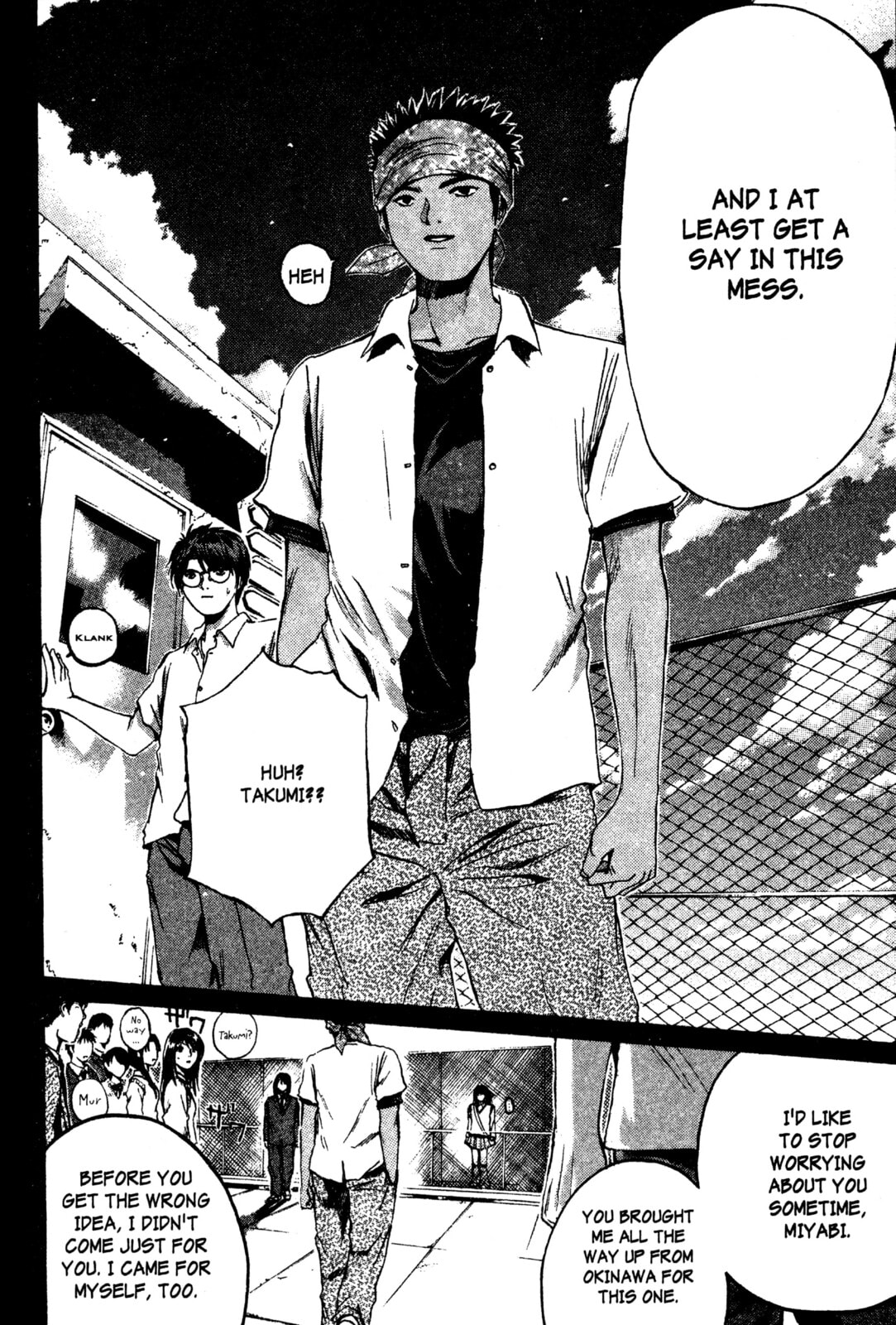 GTO: Great Teacher Onizuka Chapter 188 page 22 - 