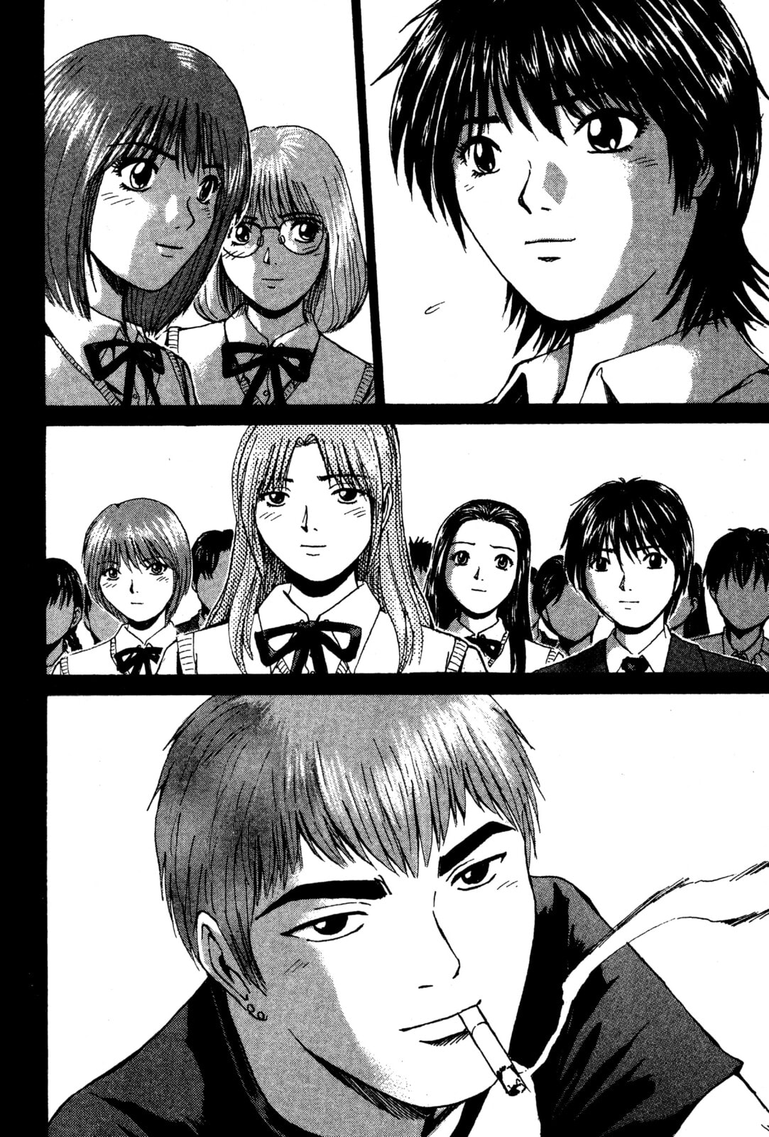 GTO: Great Teacher Onizuka Chapter 188 page 26 - 