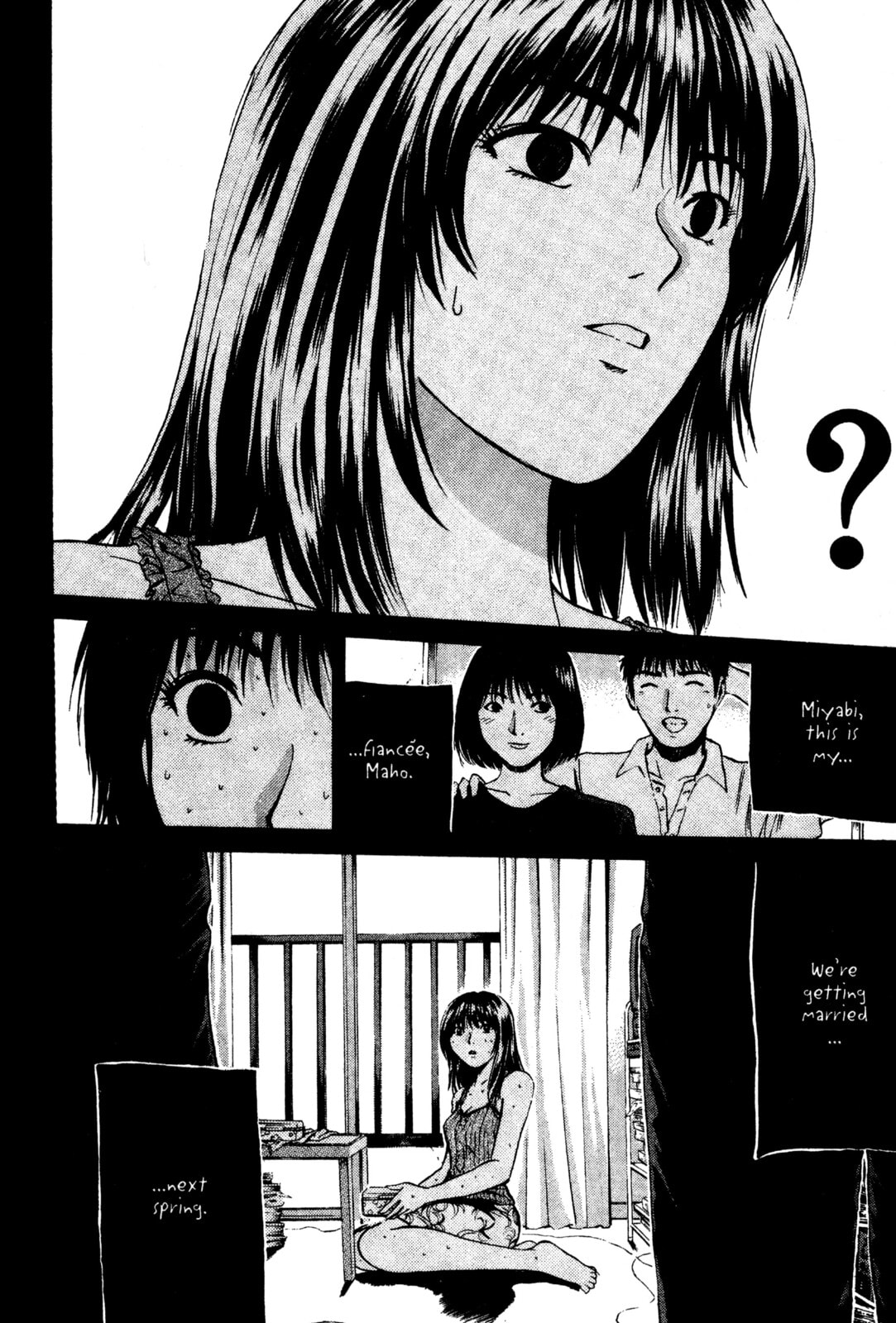 GTO: Great Teacher Onizuka Chapter 188 page 7 - 