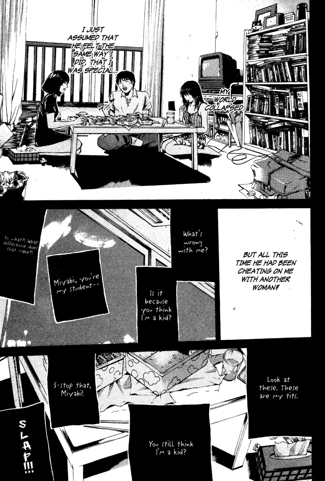 GTO: Great Teacher Onizuka Chapter 188 page 8 - 