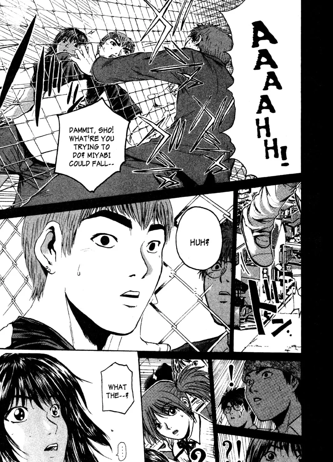 GTO: Great Teacher Onizuka Chapter 189 page 1 - 