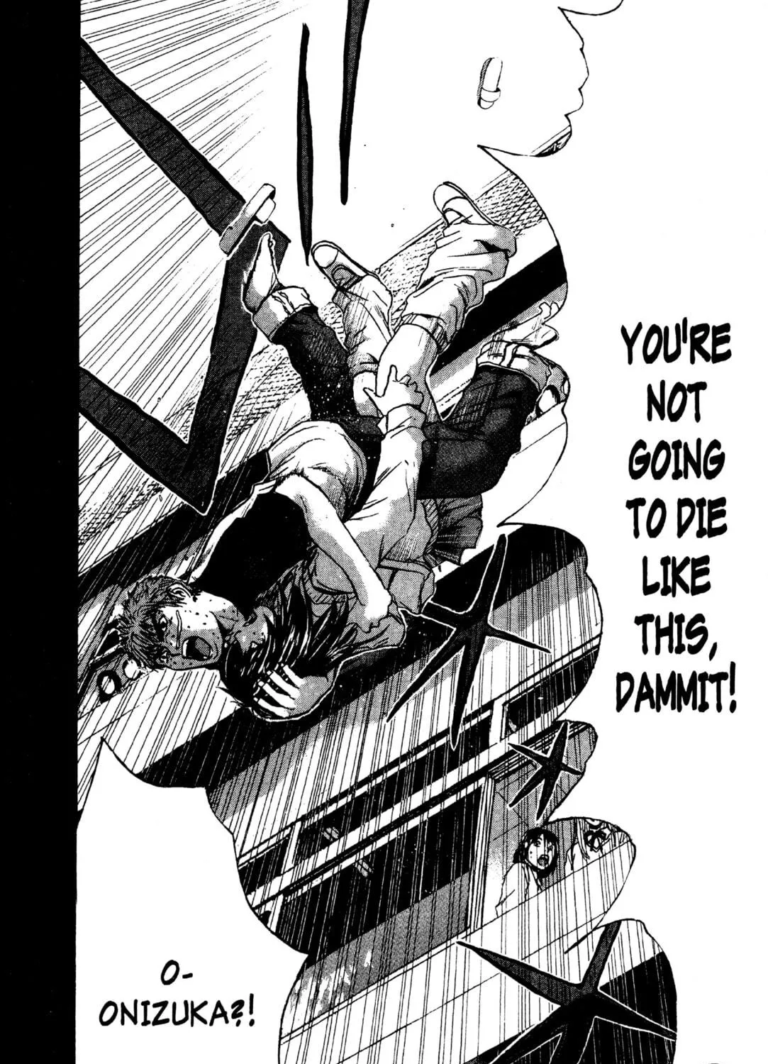 GTO: Great Teacher Onizuka Chapter 189 page 17 - 