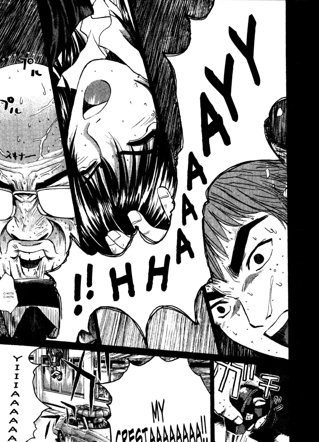 GTO: Great Teacher Onizuka Chapter 189 page 27 - 