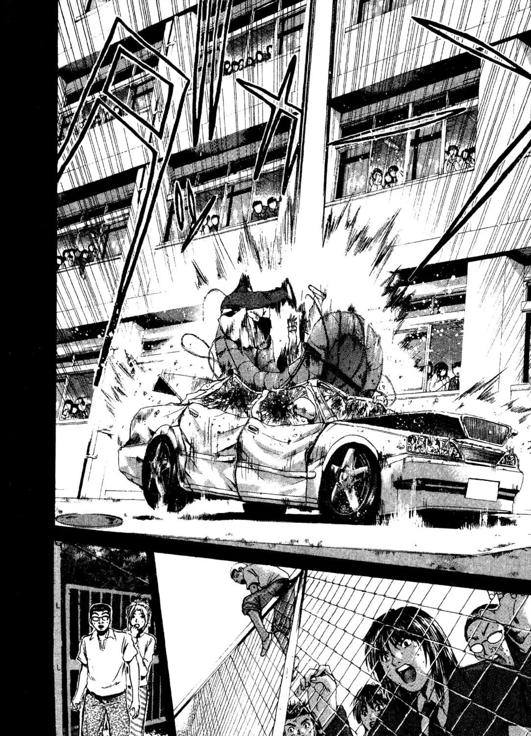 GTO: Great Teacher Onizuka Chapter 189 page 29 - 