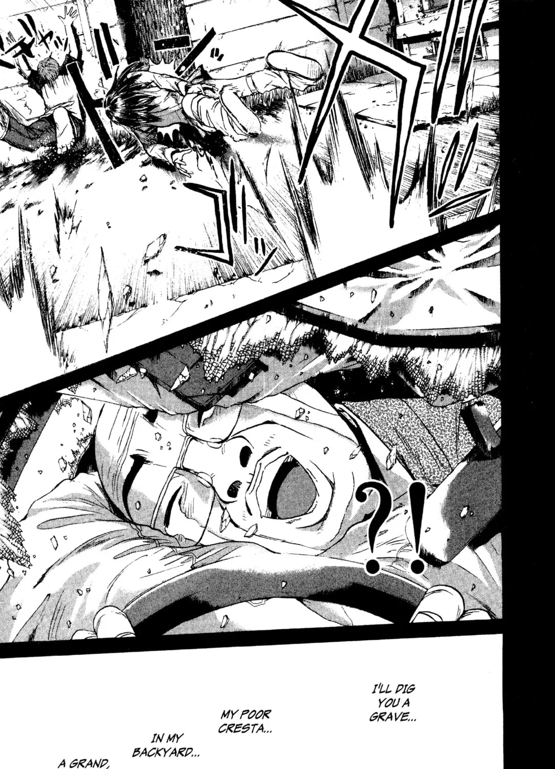 GTO: Great Teacher Onizuka Chapter 189 page 31 - 