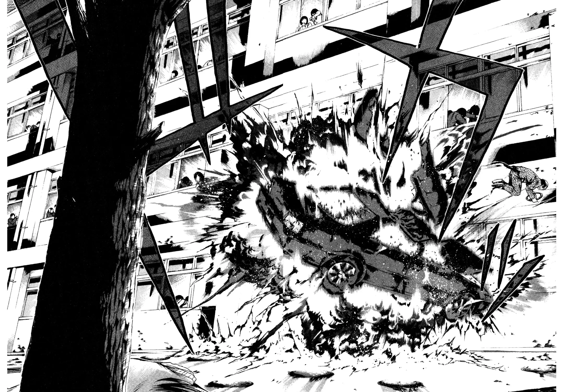 GTO: Great Teacher Onizuka Chapter 189 page 33 - 