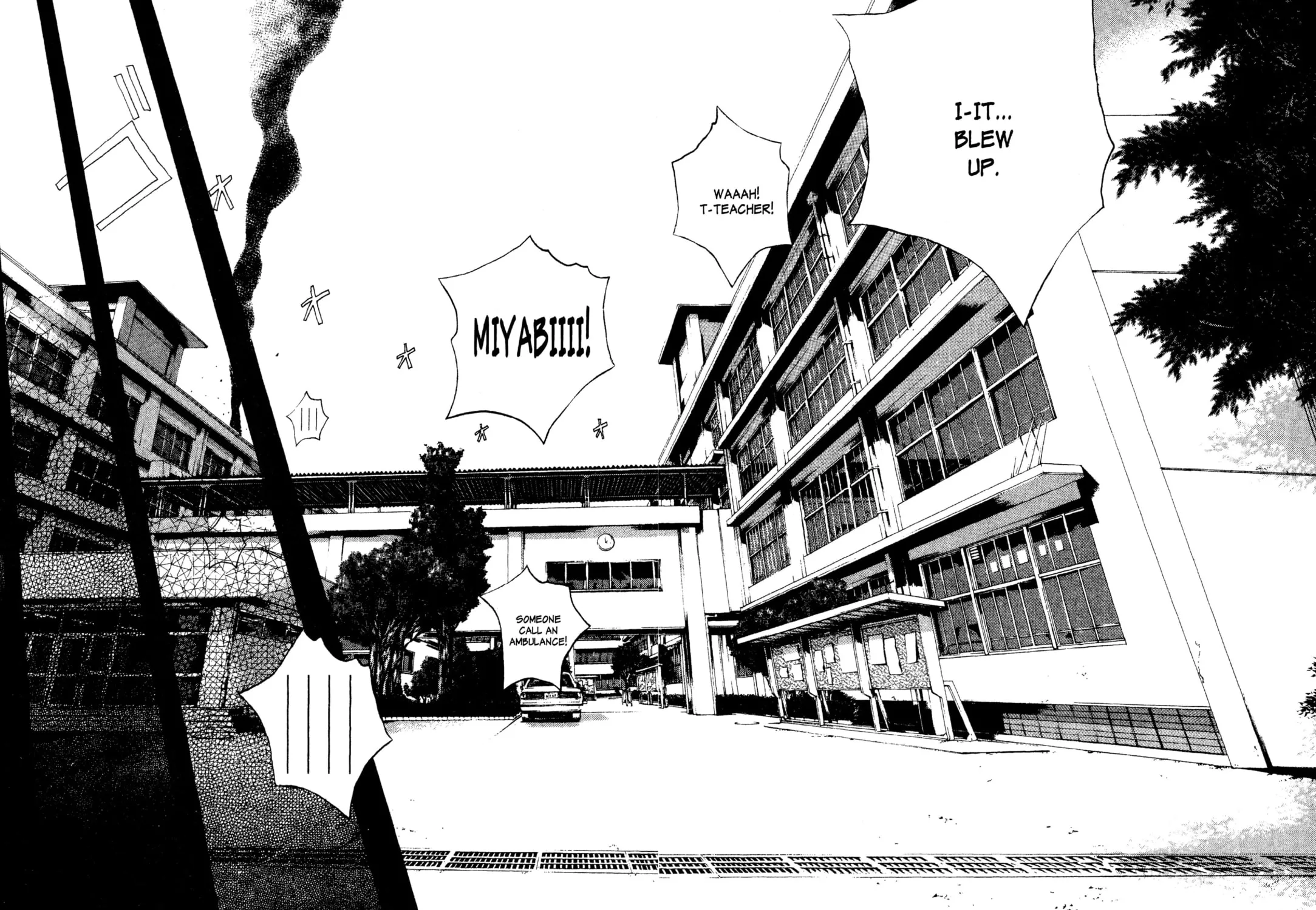 GTO: Great Teacher Onizuka Chapter 189 page 35 - 