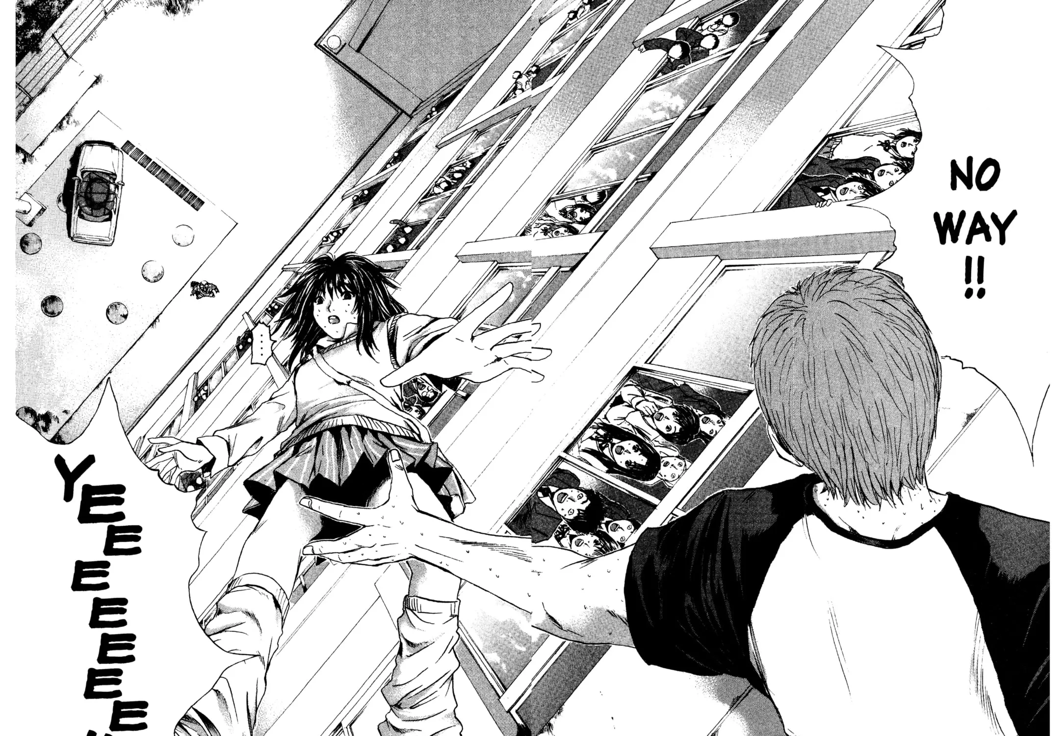GTO: Great Teacher Onizuka Chapter 189 page 5 - 