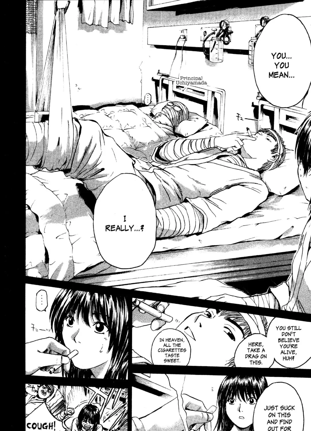 GTO: Great Teacher Onizuka Chapter 189 page 45 - 