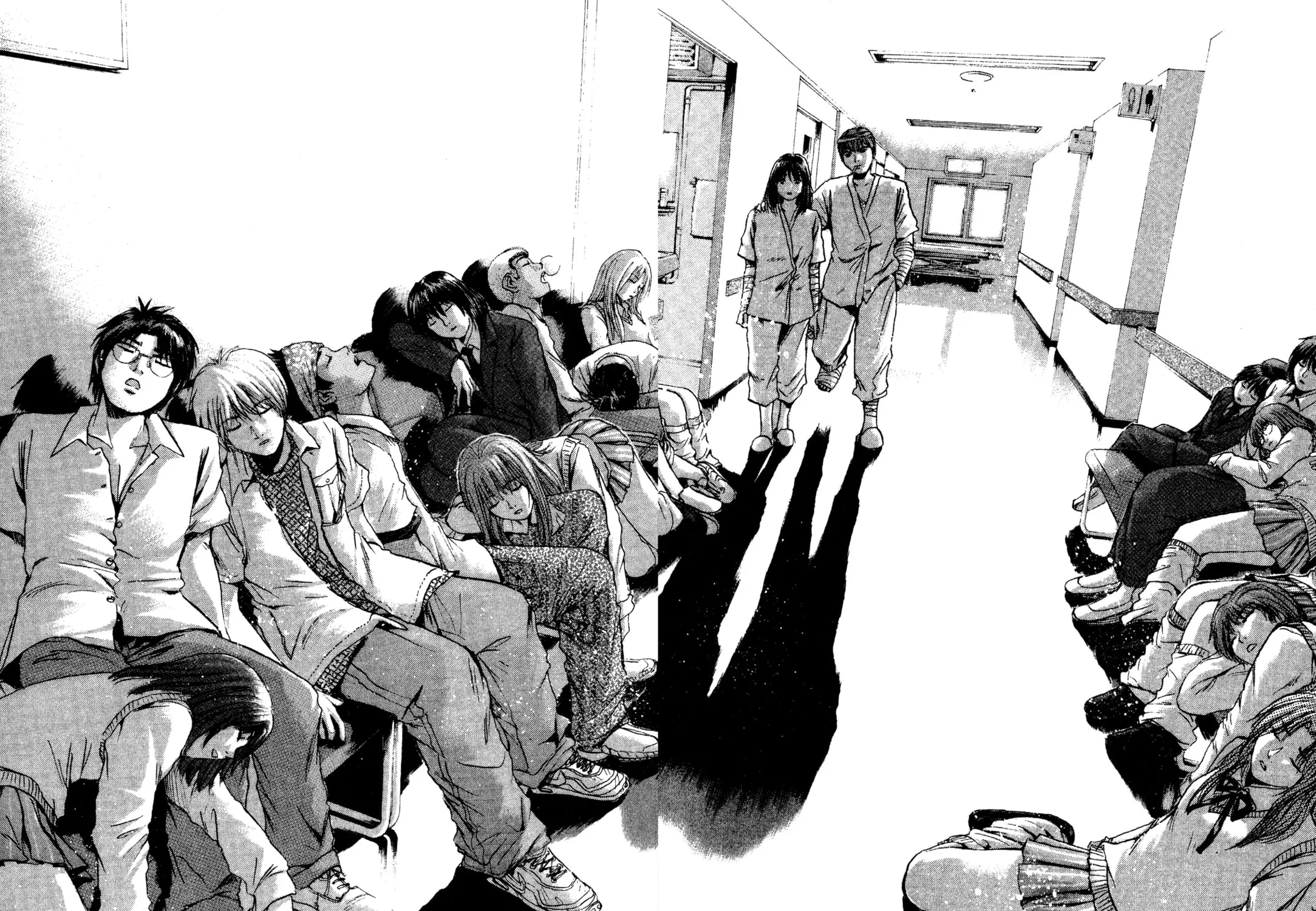 GTO: Great Teacher Onizuka Chapter 189 page 49 - 
